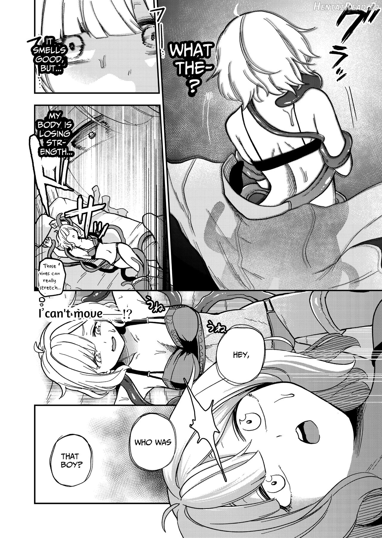 kawaii ko ha katte kegashitai Chapter 1 - page 12