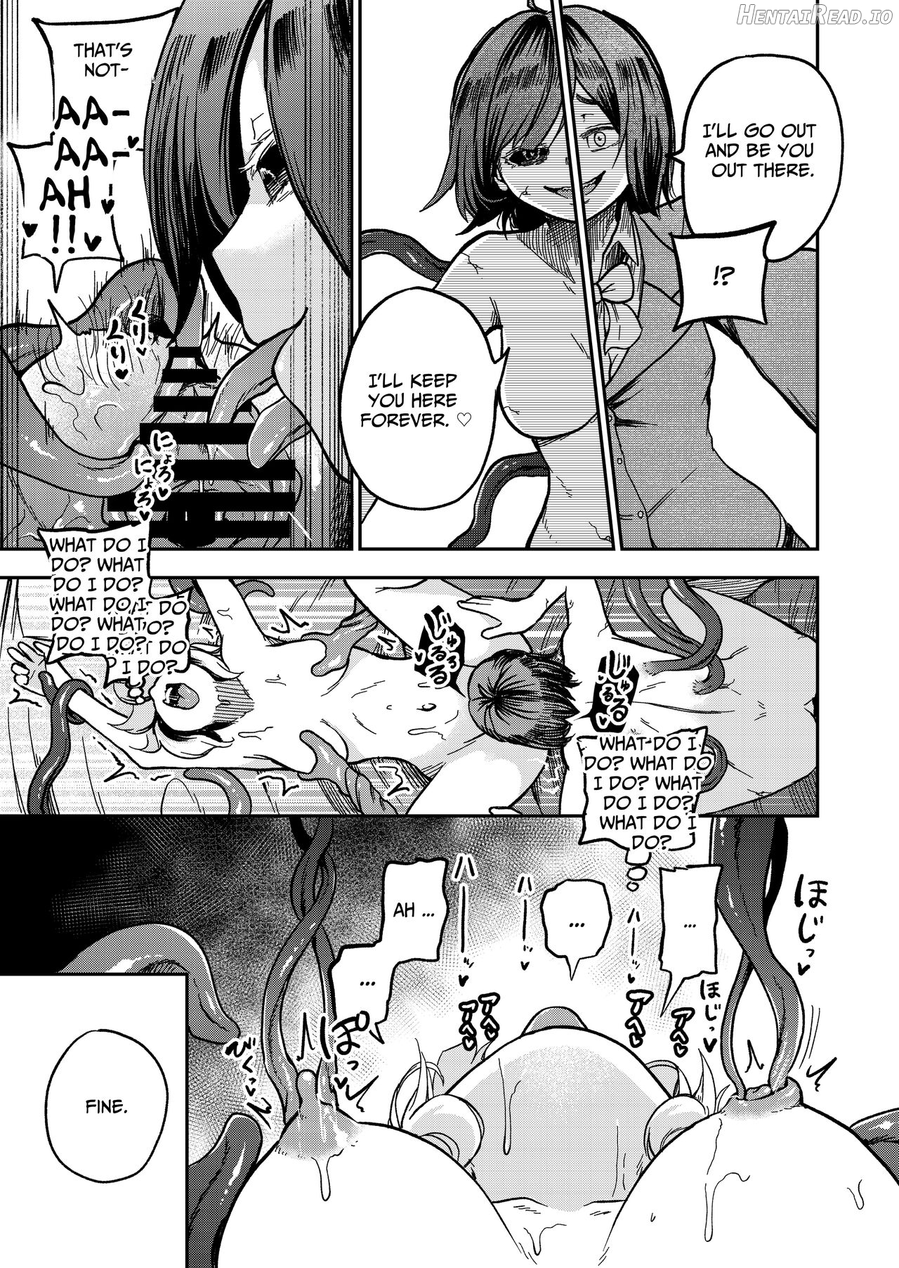 kawaii ko ha katte kegashitai Chapter 1 - page 19