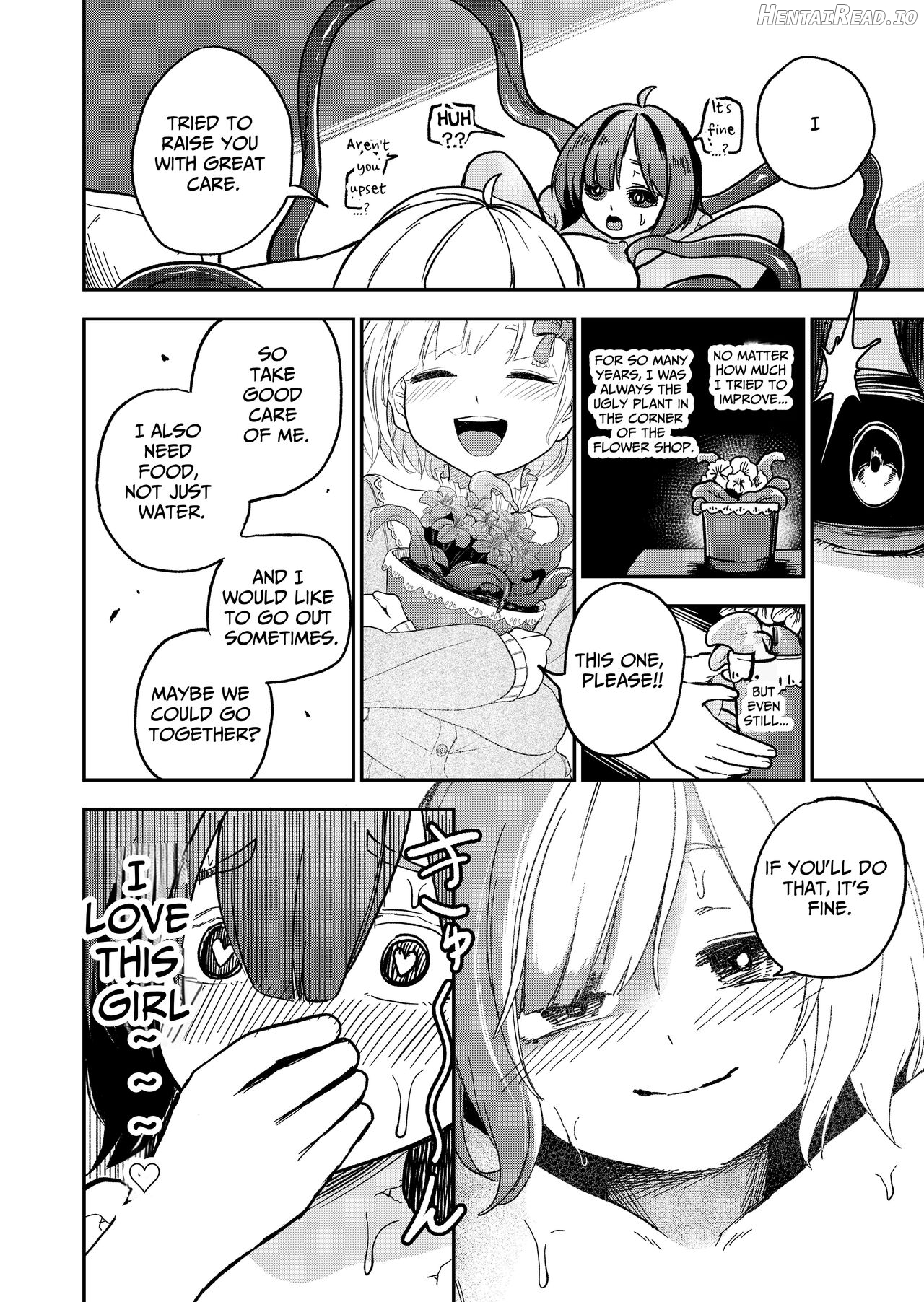 kawaii ko ha katte kegashitai Chapter 1 - page 20