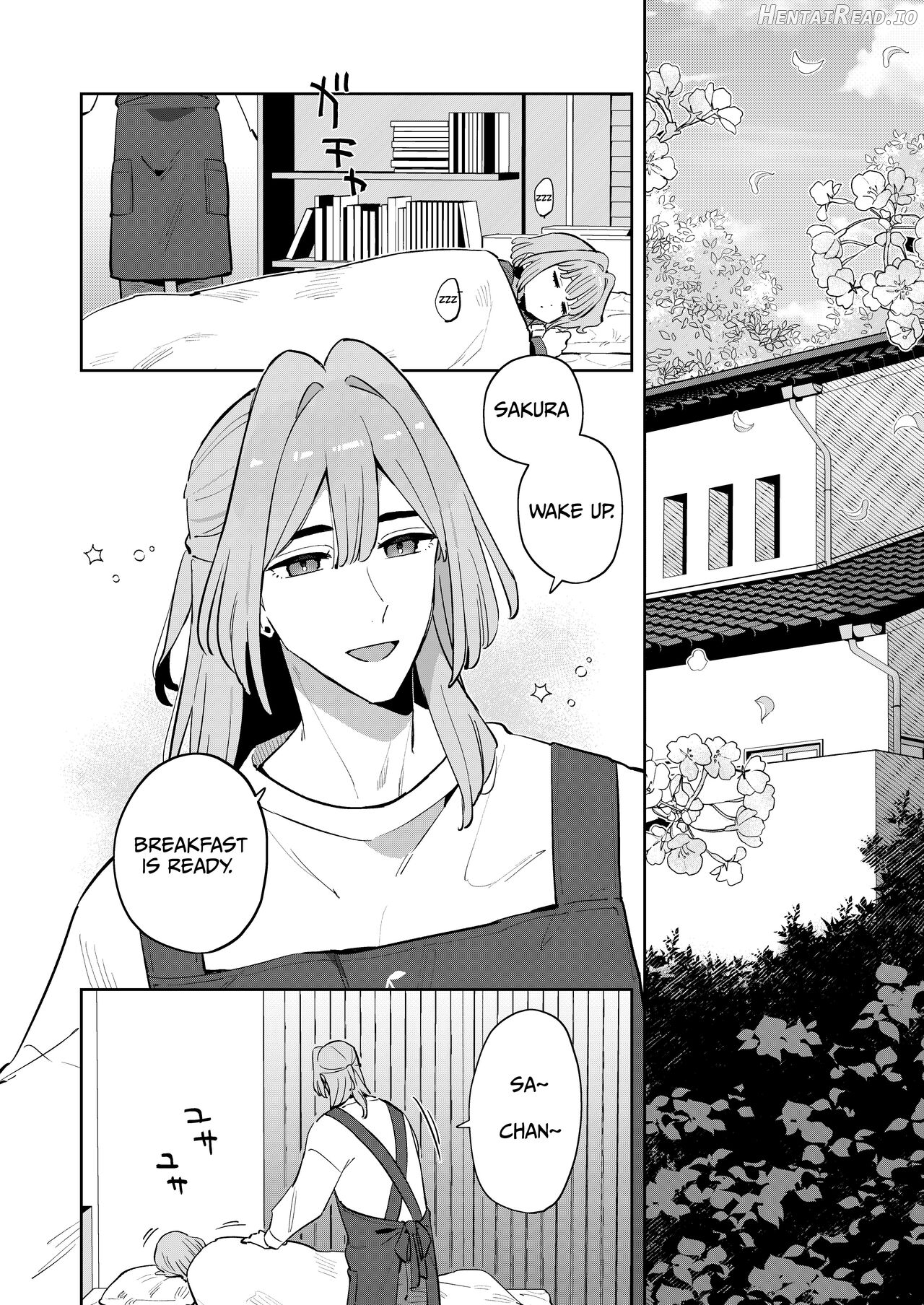 Gomen ne, Watashi ni wa Onii-chan ga Iru Kara Chapter 1 - page 11