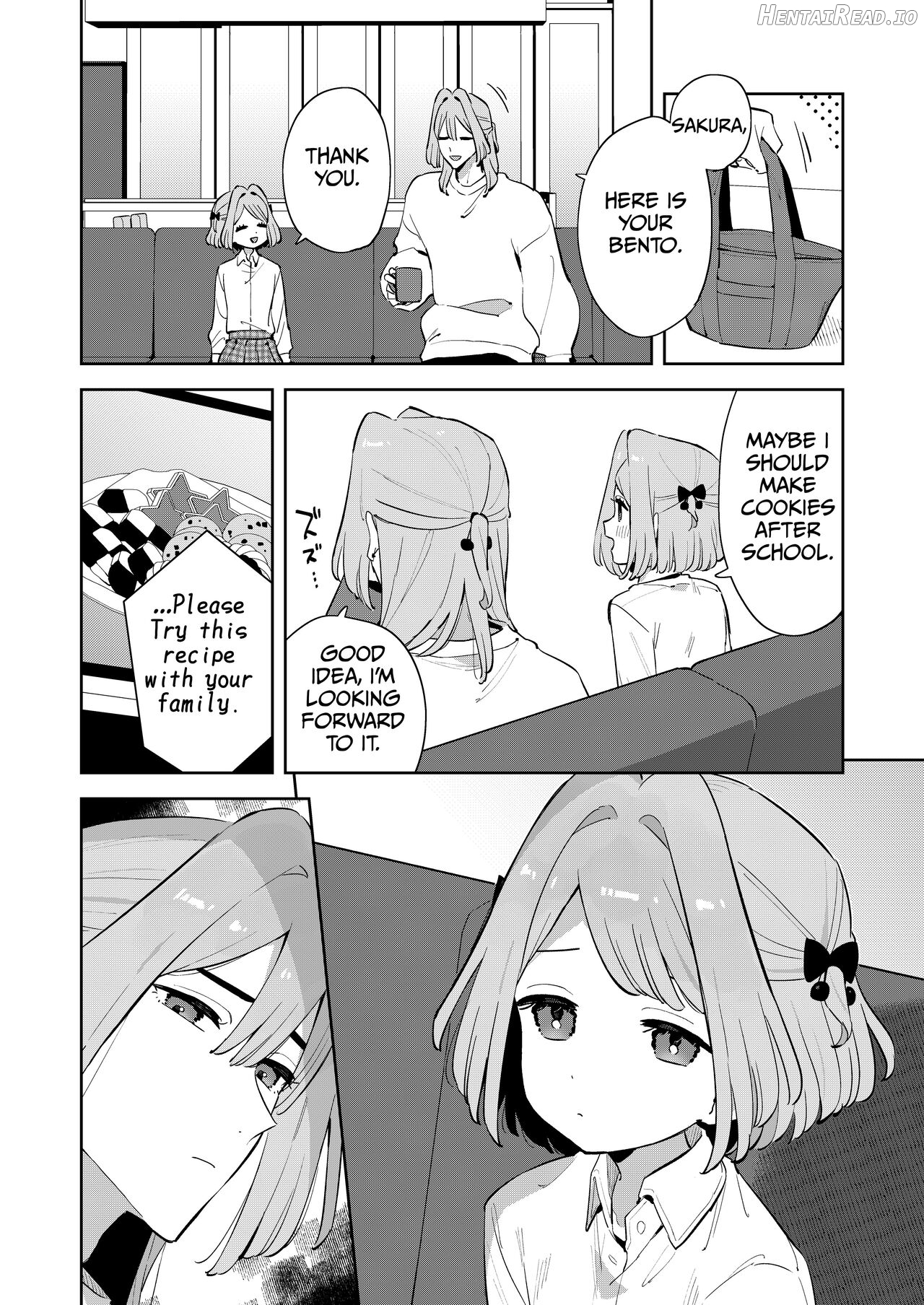 Gomen ne, Watashi ni wa Onii-chan ga Iru Kara Chapter 1 - page 13