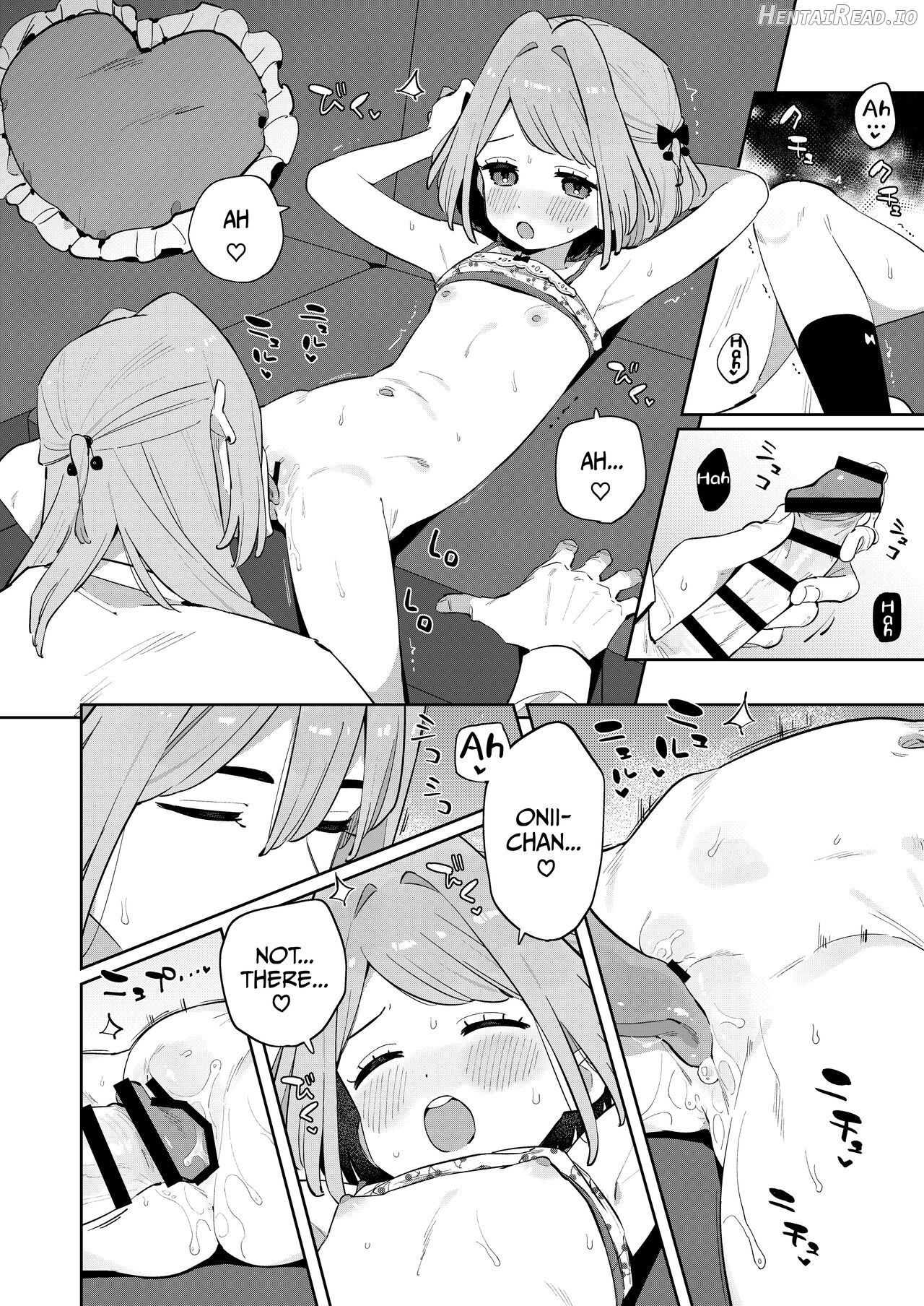 Gomen ne, Watashi ni wa Onii-chan ga Iru Kara Chapter 1 - page 17