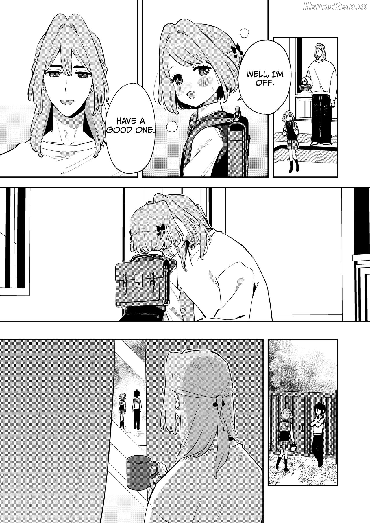 Gomen ne, Watashi ni wa Onii-chan ga Iru Kara Chapter 1 - page 22