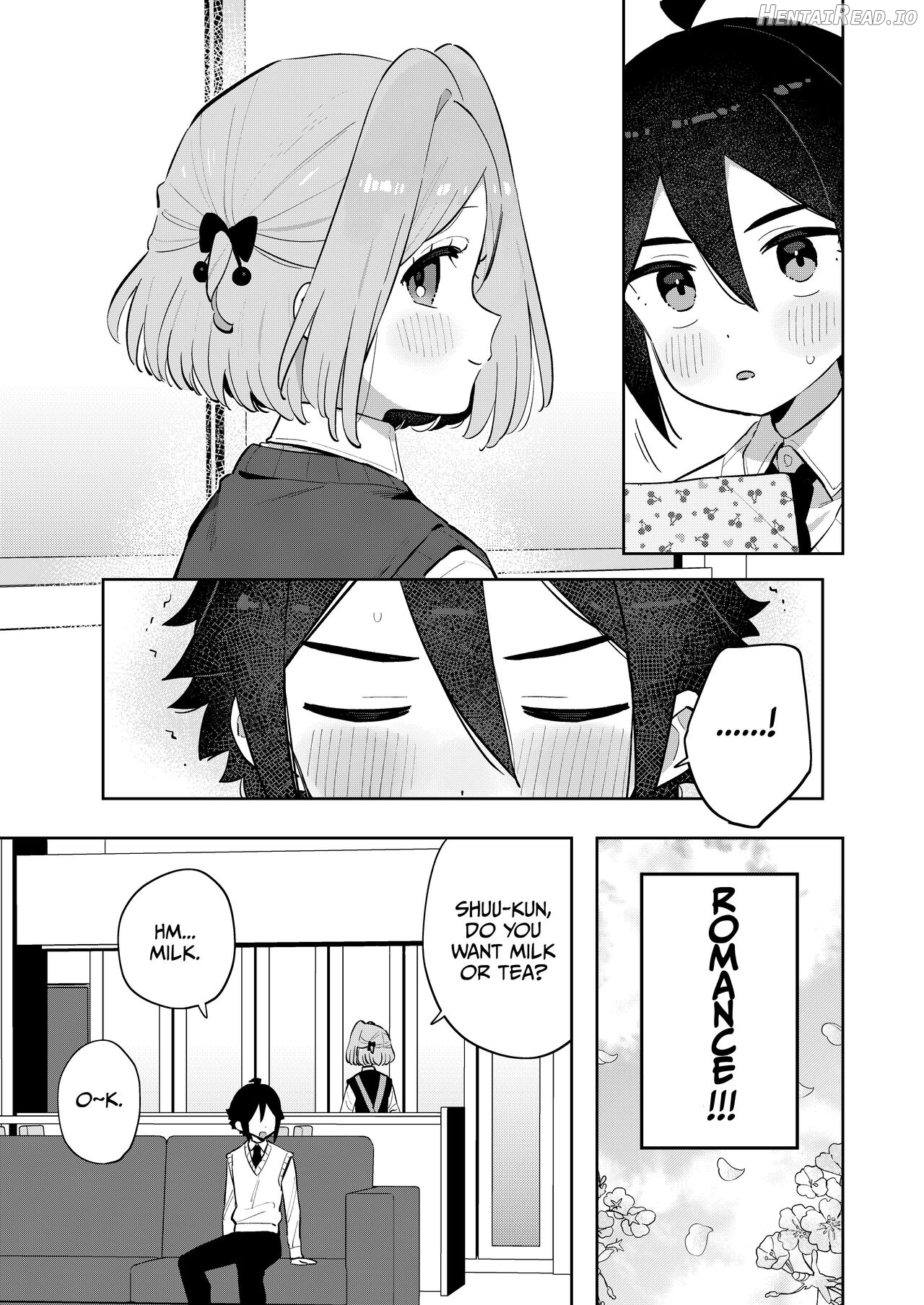 Gomen ne, Watashi ni wa Onii-chan ga Iru Kara Chapter 1 - page 24
