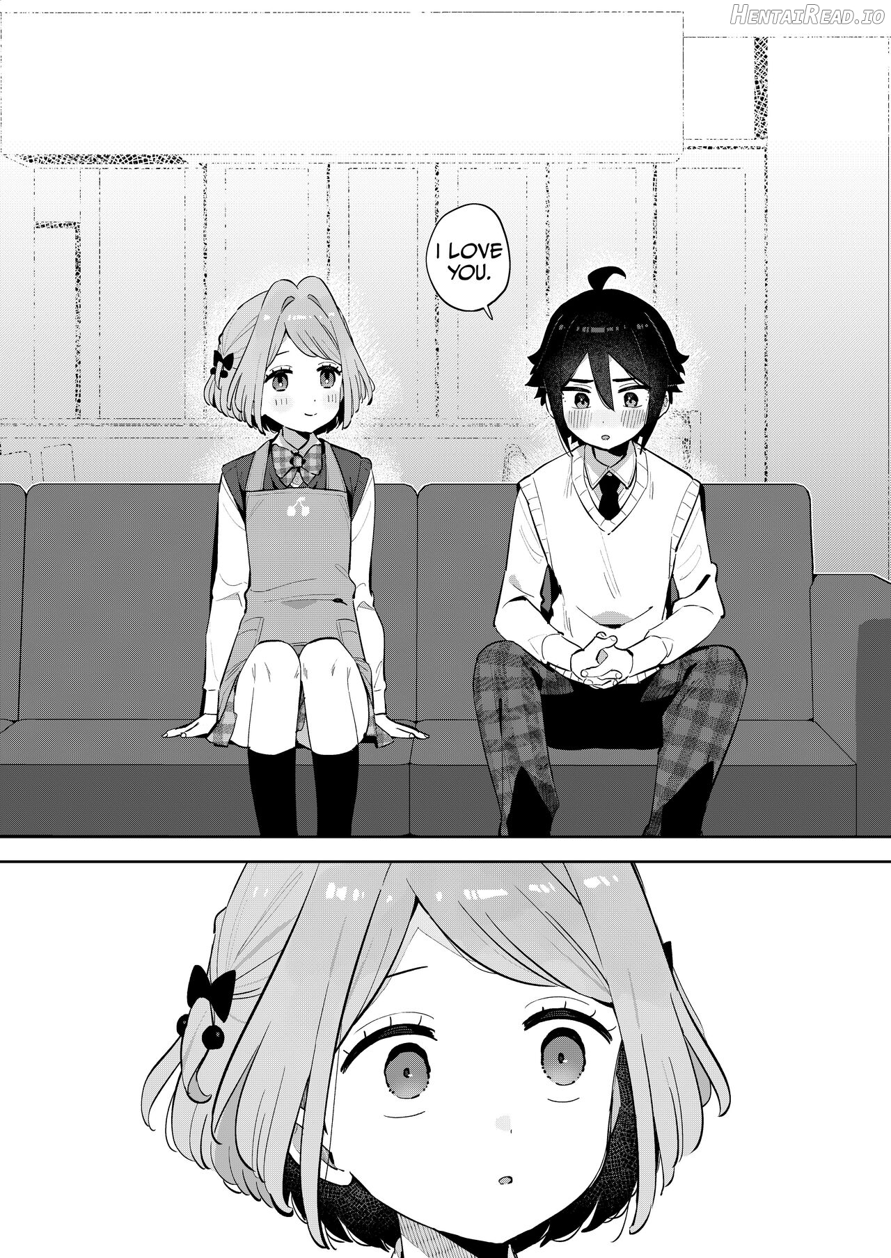 Gomen ne, Watashi ni wa Onii-chan ga Iru Kara Chapter 1 - page 29