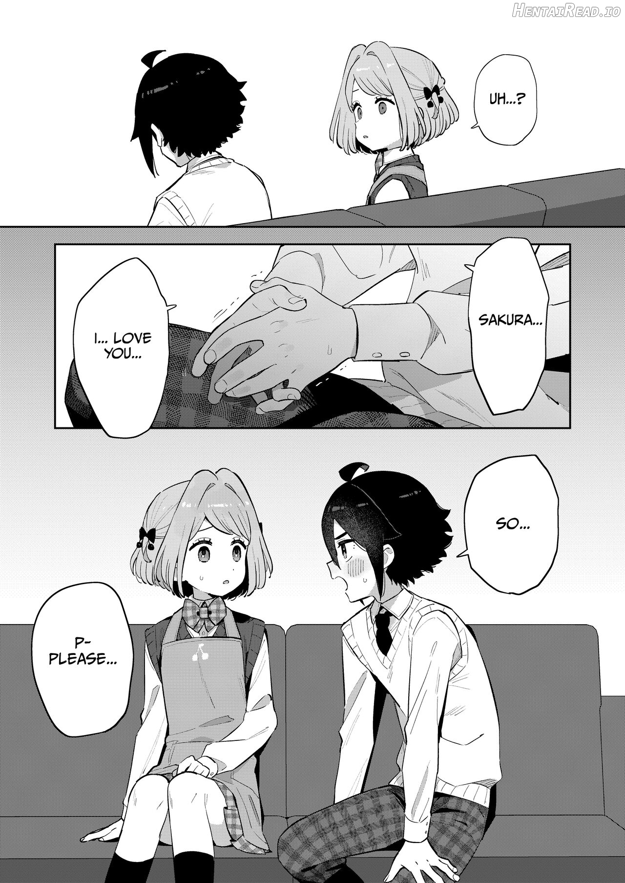 Gomen ne, Watashi ni wa Onii-chan ga Iru Kara Chapter 1 - page 30