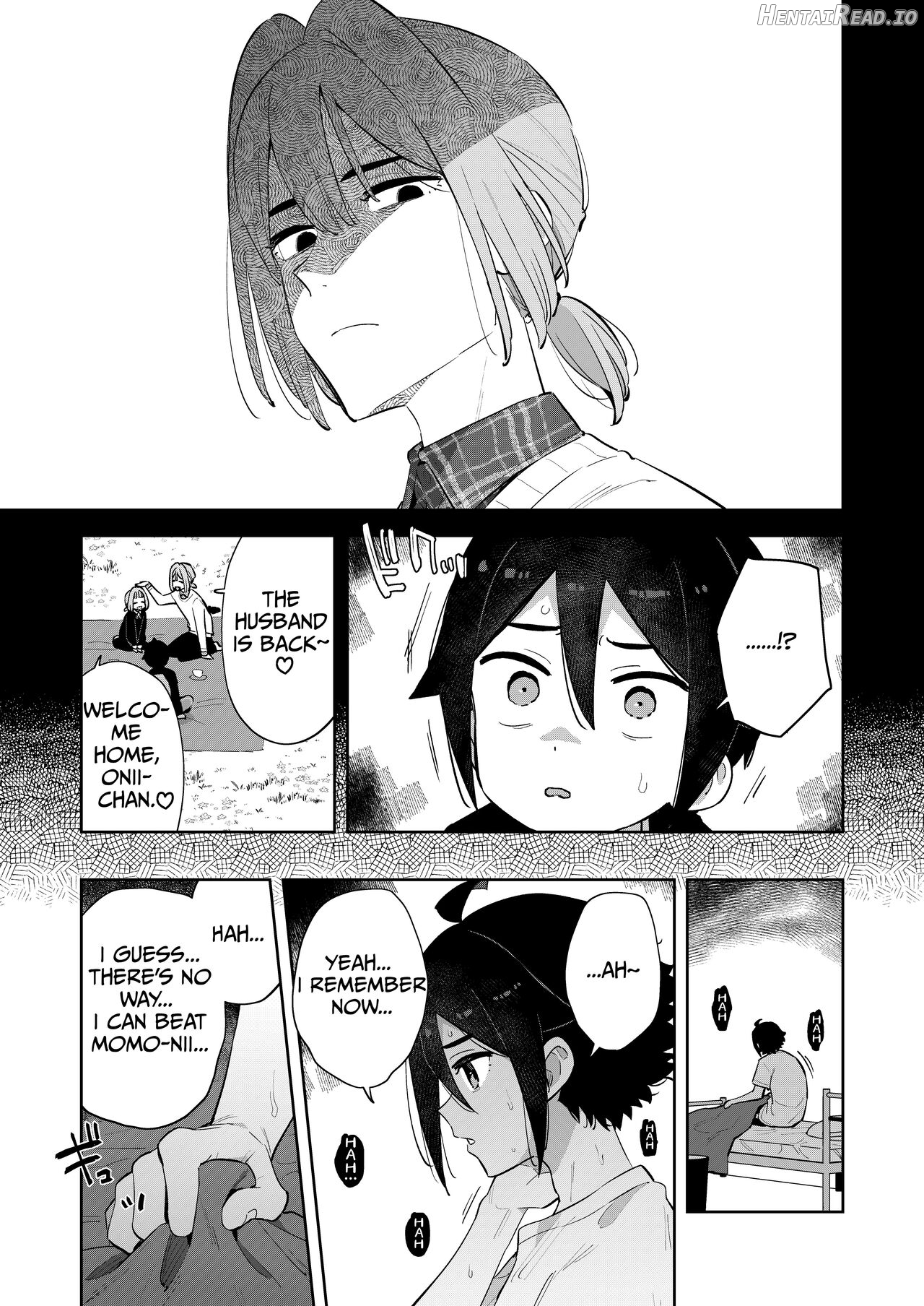 Gomen ne, Watashi ni wa Onii-chan ga Iru Kara Chapter 1 - page 42