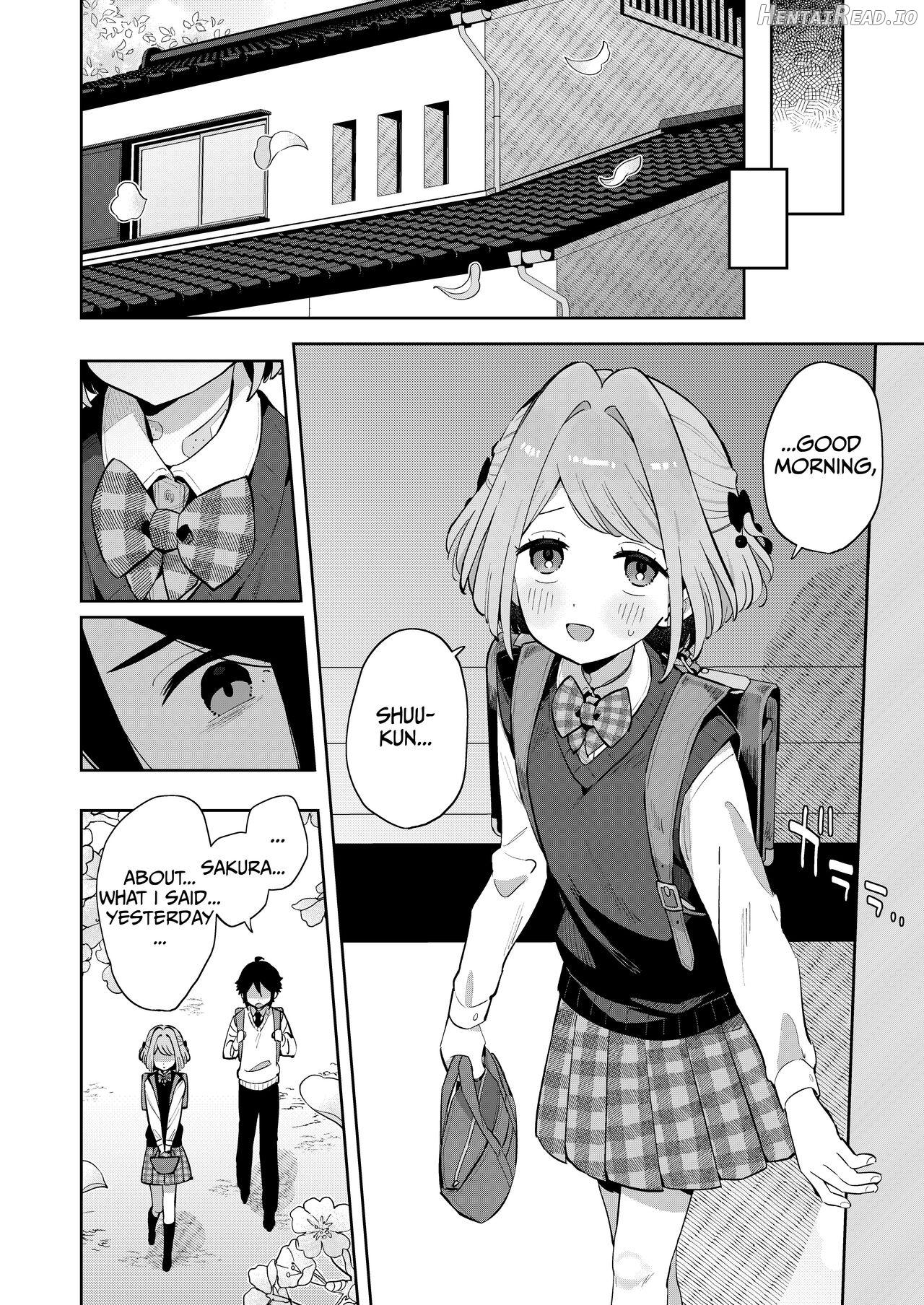 Gomen ne, Watashi ni wa Onii-chan ga Iru Kara Chapter 1 - page 43