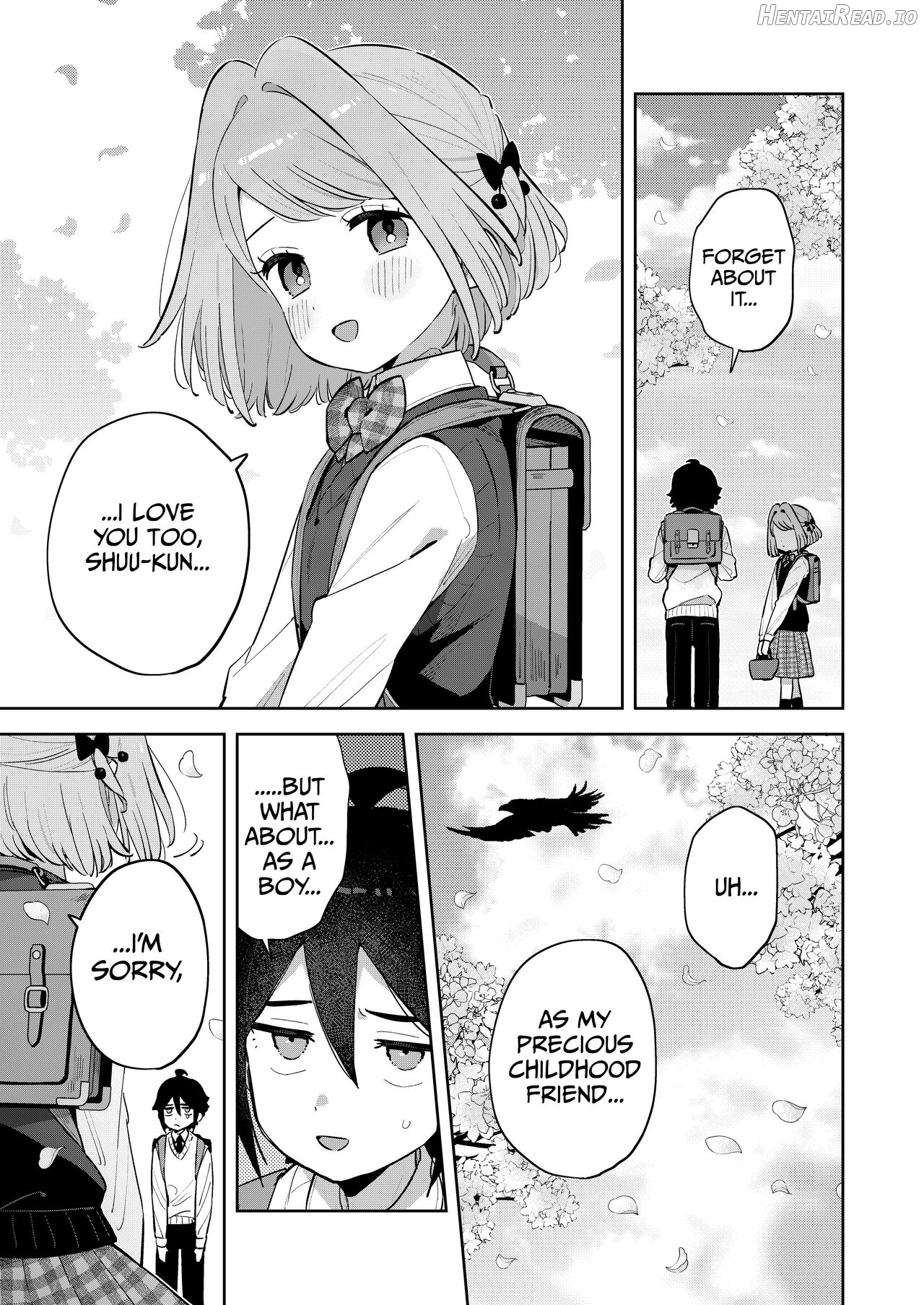 Gomen ne, Watashi ni wa Onii-chan ga Iru Kara Chapter 1 - page 44