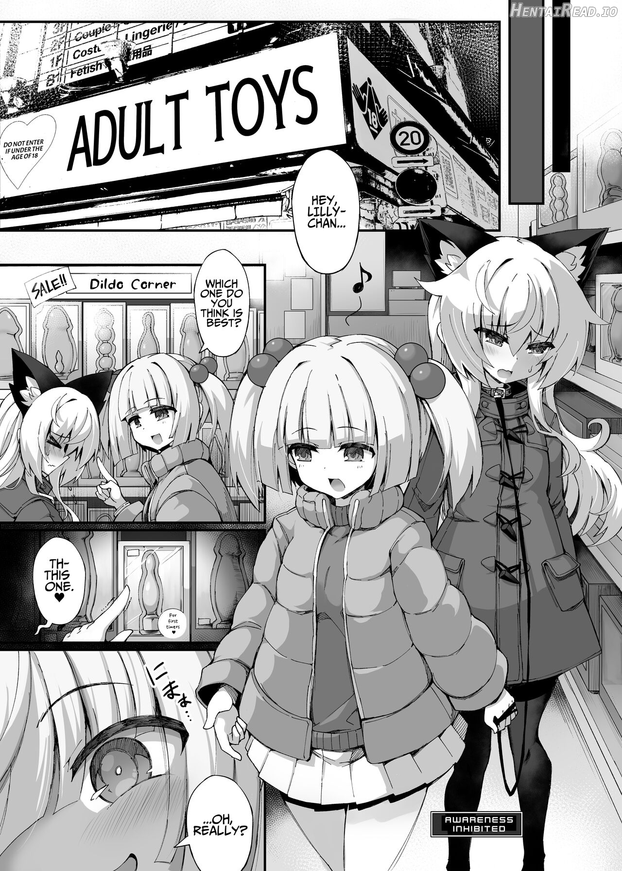 Masochist Kitty x Magical Girl ~A Manga About An Evil Magical Girl Being Thoroughly Broken In By A Magical Girl Of Justice~ Chapter 1 - page 25