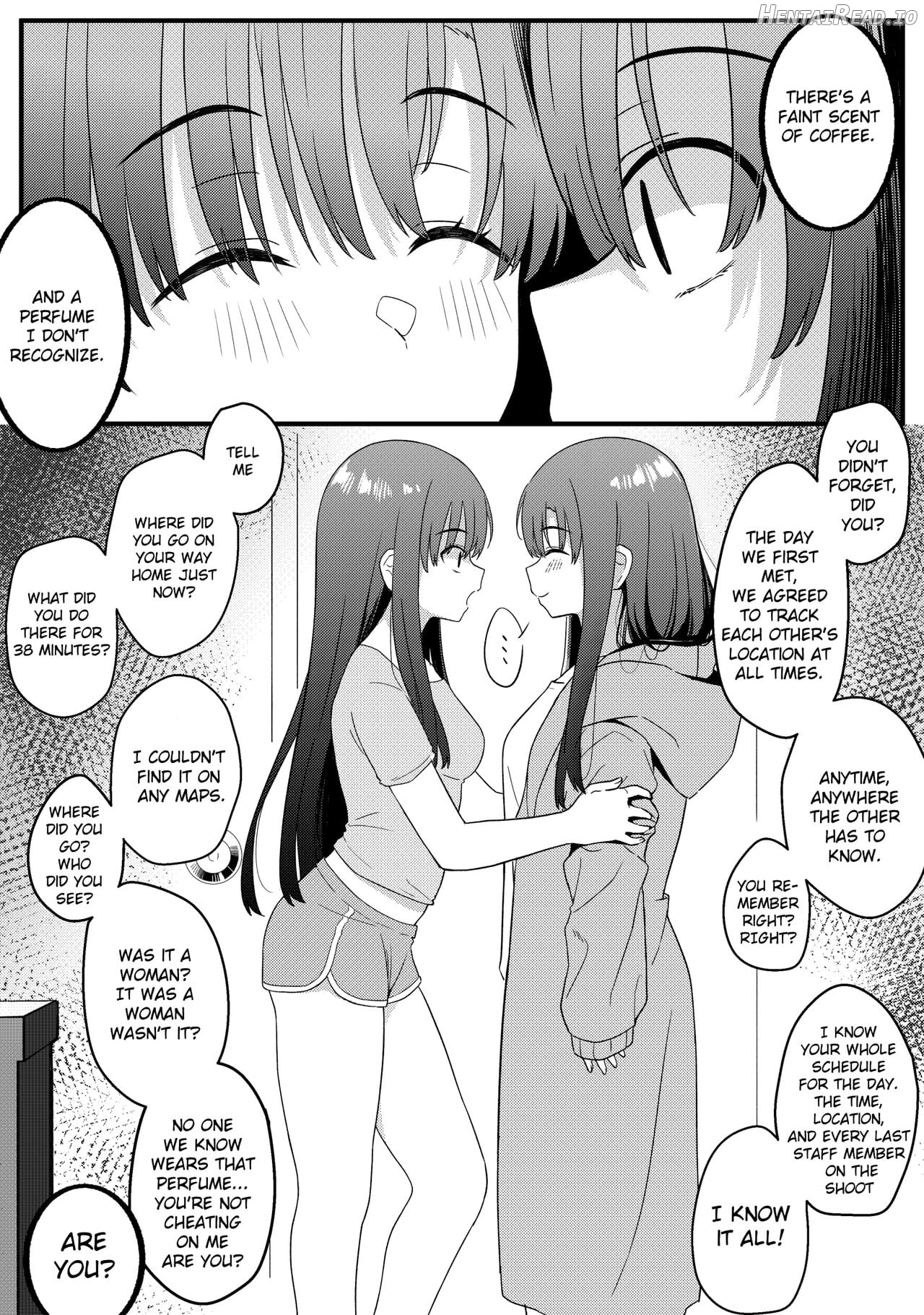 Mirror Collection Vol.10 Chapter 1 - page 10