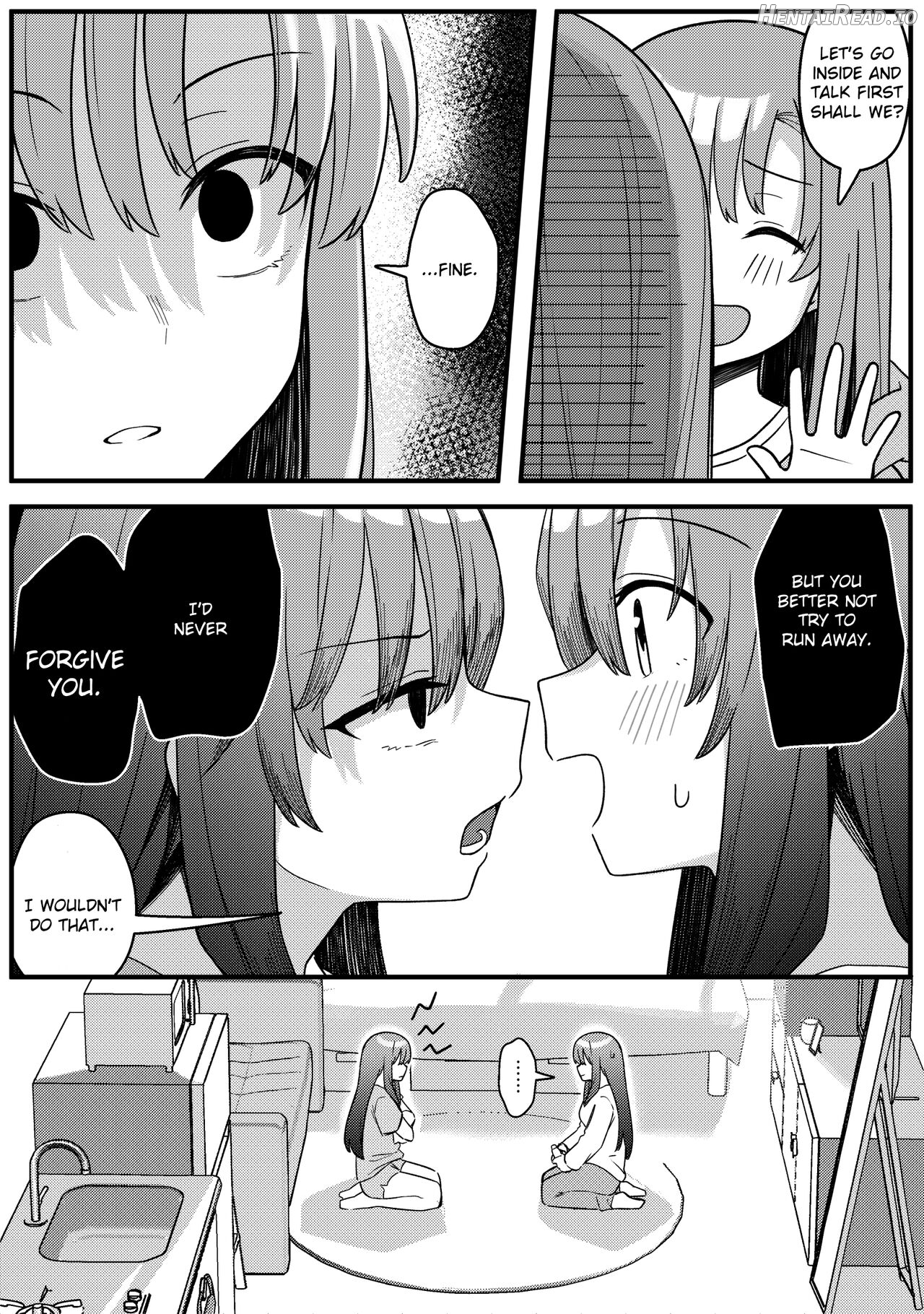 Mirror Collection Vol.10 Chapter 1 - page 11