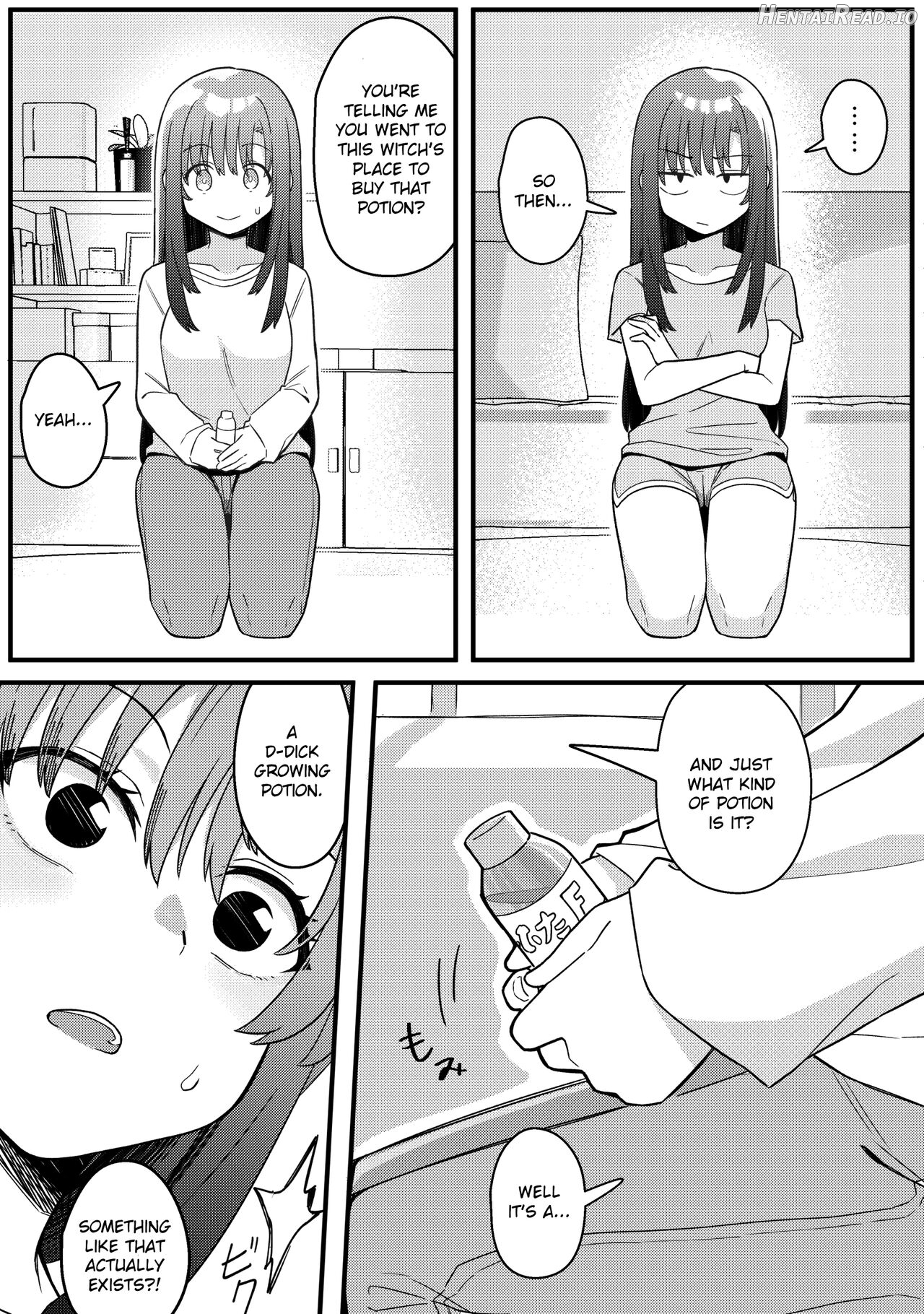Mirror Collection Vol.10 Chapter 1 - page 12