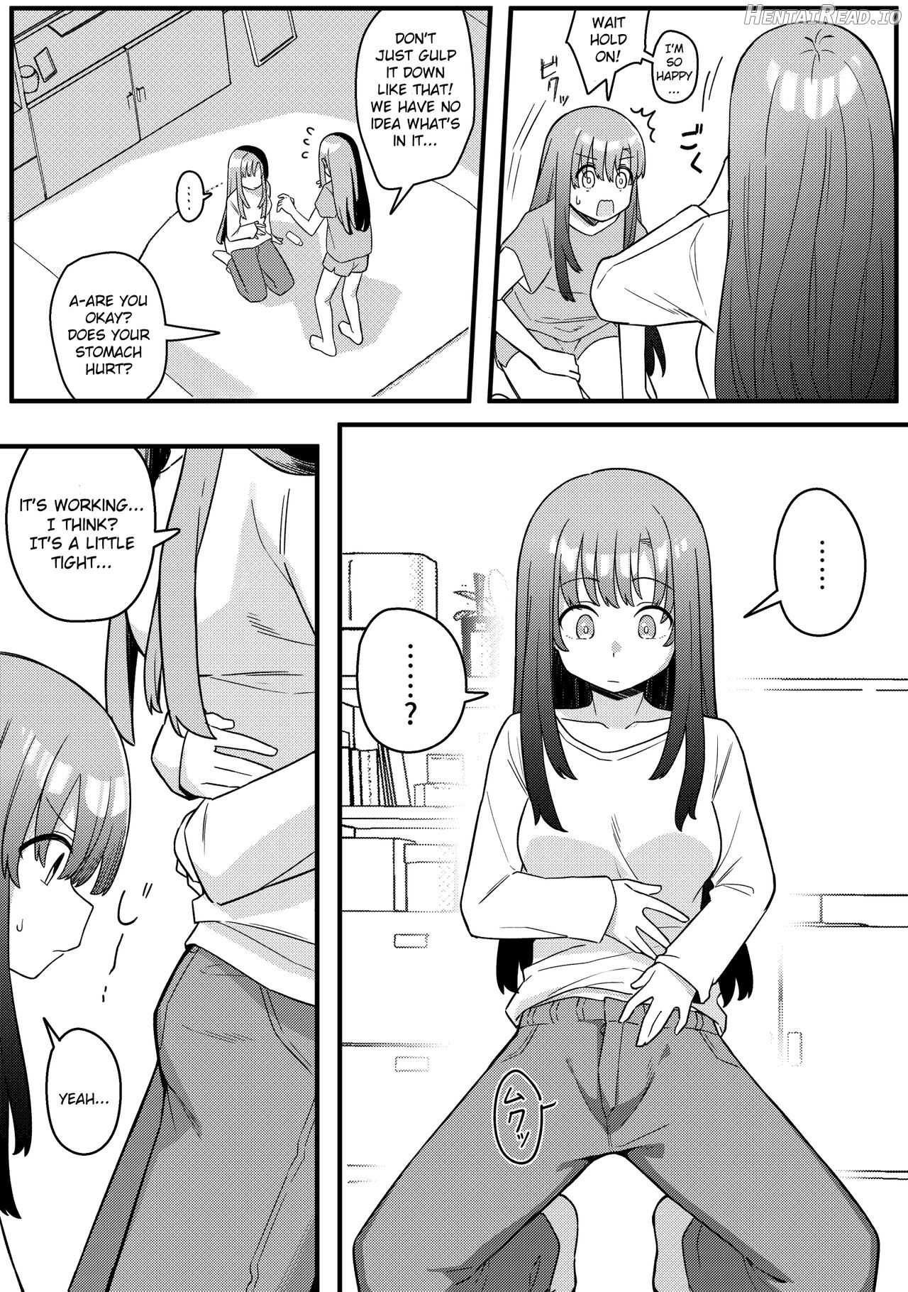 Mirror Collection Vol.10 Chapter 1 - page 14