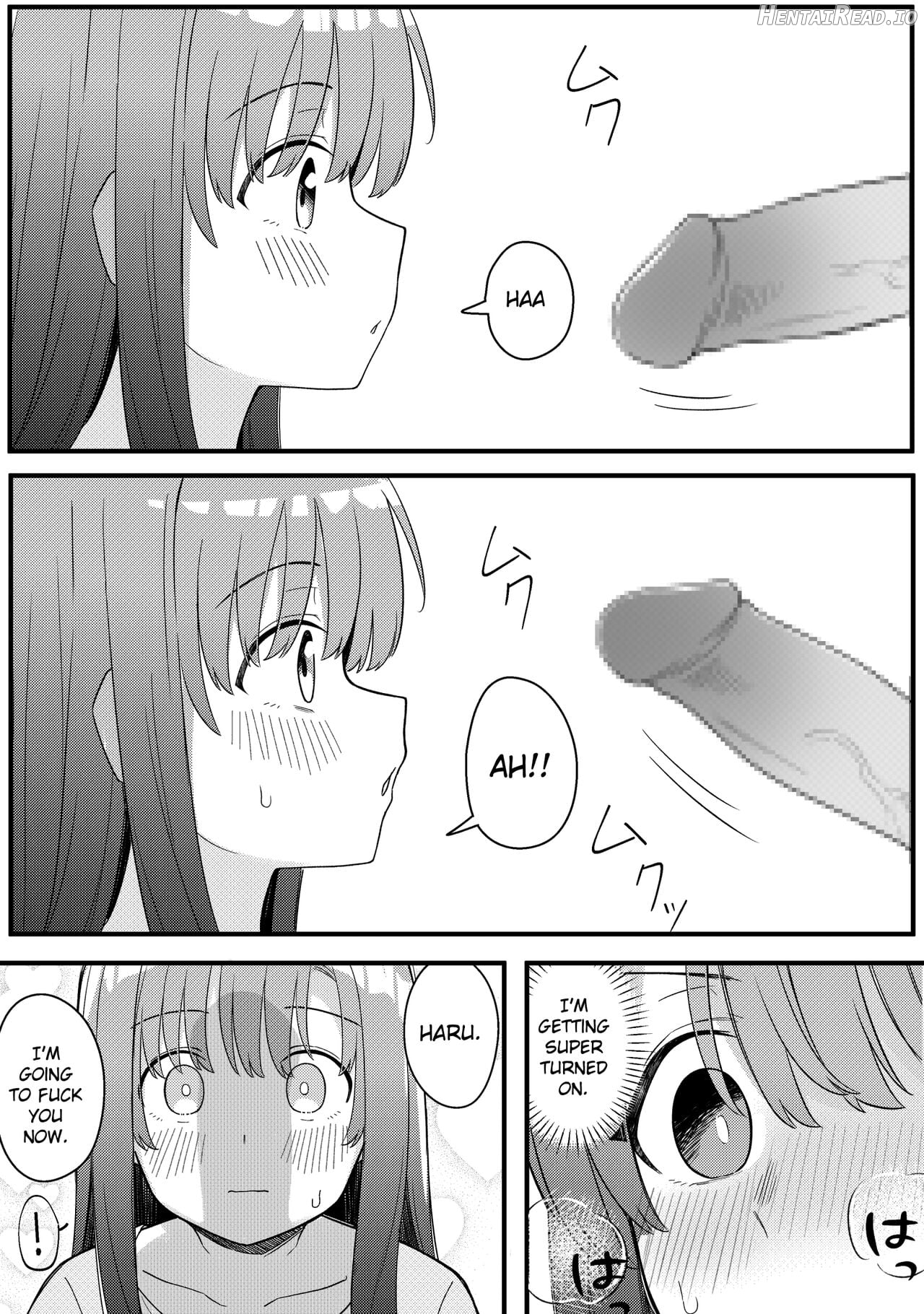 Mirror Collection Vol.10 Chapter 1 - page 18