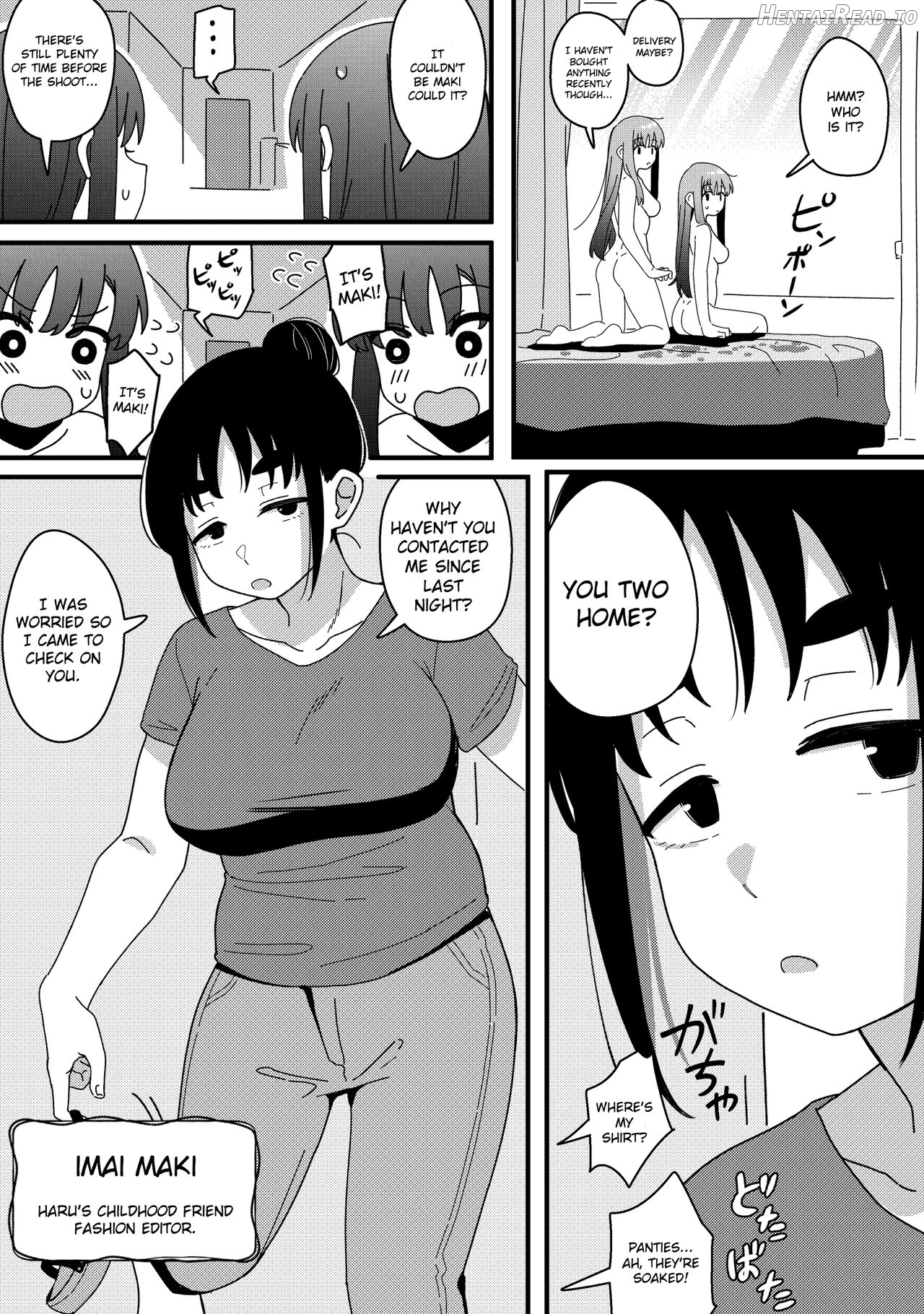 Mirror Collection Vol.10 Chapter 1 - page 42