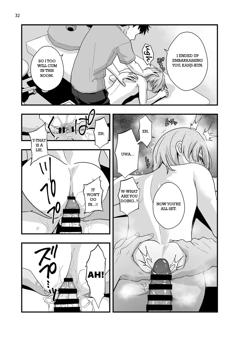 Gaibu Coach no Tokubetsu Massage Chapter 1 - page 31