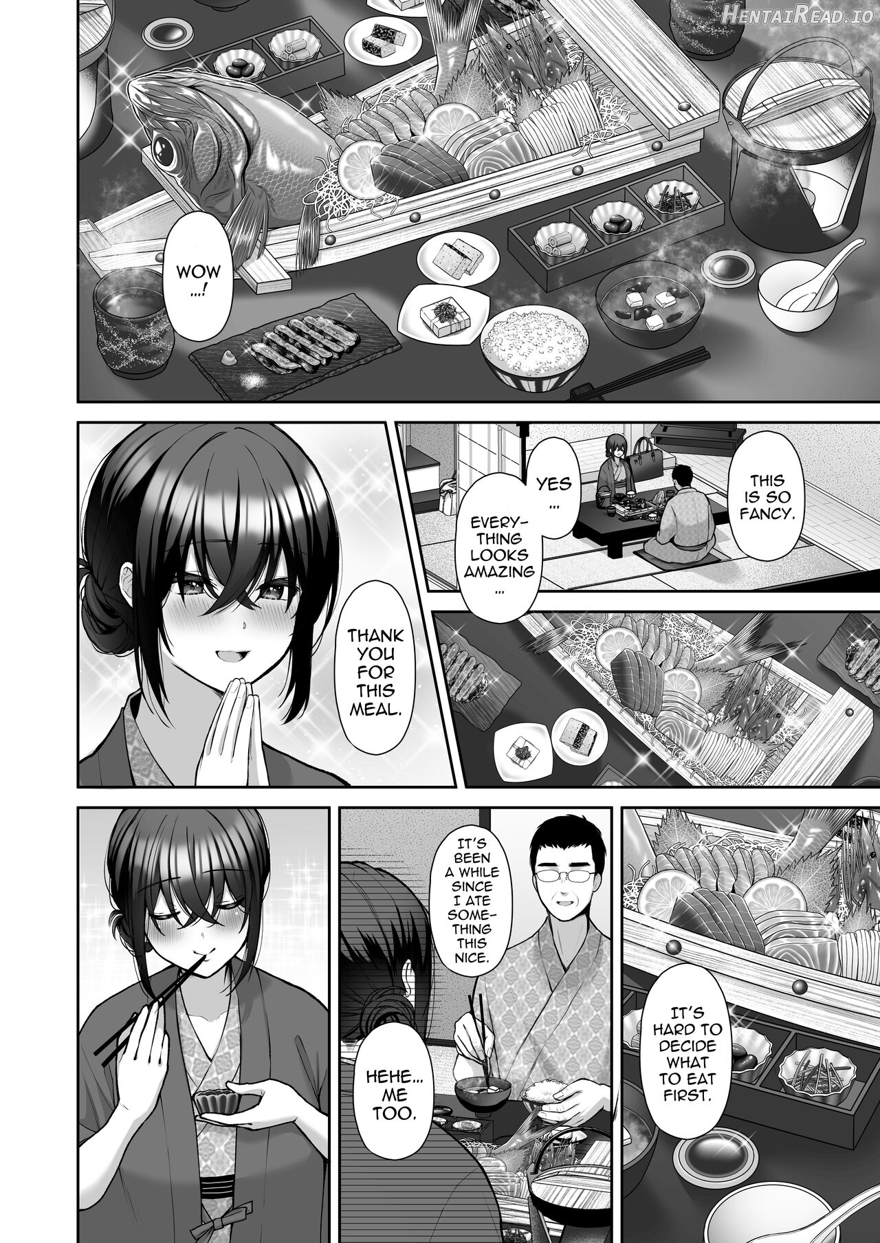 Utakata 4 ~Uraaka DoM Haken OL Onaho Choukyou~ Chapter 1 - page 13