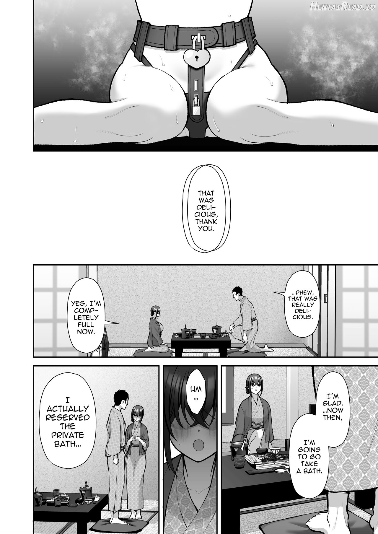 Utakata 4 ~Uraaka DoM Haken OL Onaho Choukyou~ Chapter 1 - page 15