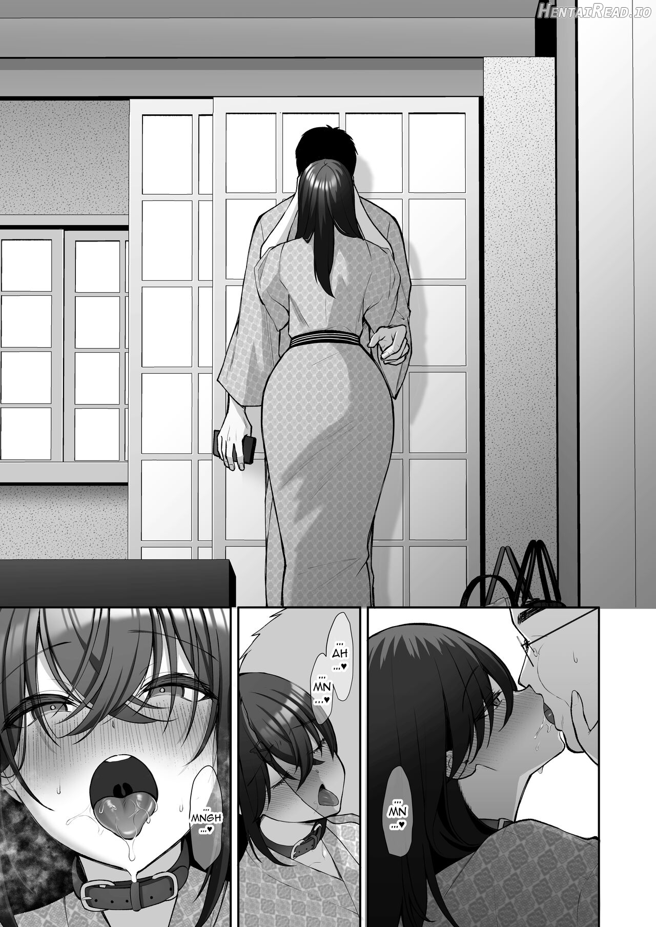 Utakata 4 ~Uraaka DoM Haken OL Onaho Choukyou~ Chapter 1 - page 34