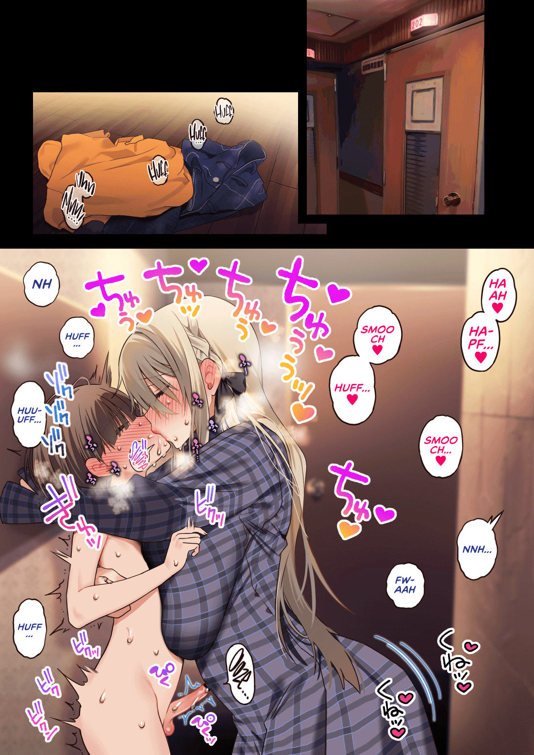 Boku no koto ga suki sugiru toshiue in kya onee-san no sei shori seikatsu ● REC Chapter 1 - page 44