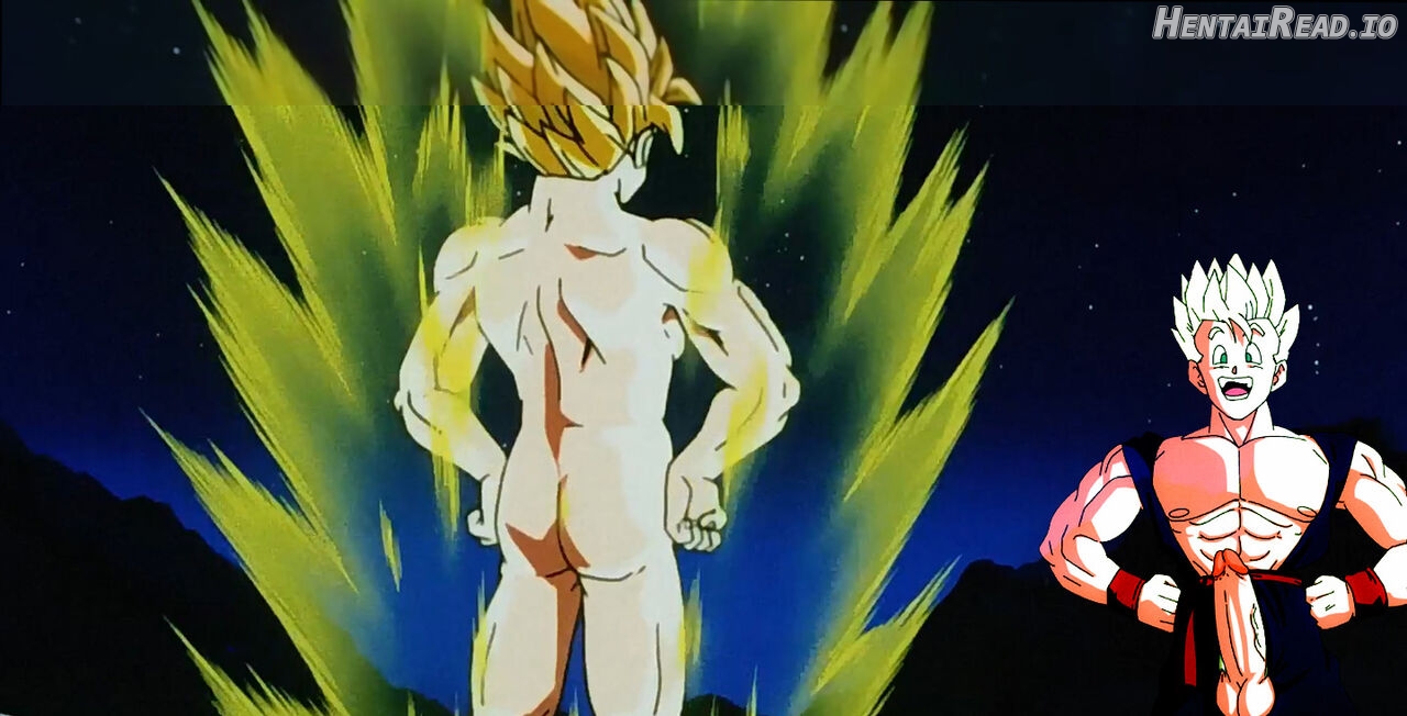 Dragon ball yaoi compilado Son Goku, Son Gohan Son Goten Chapter 1 - page 45