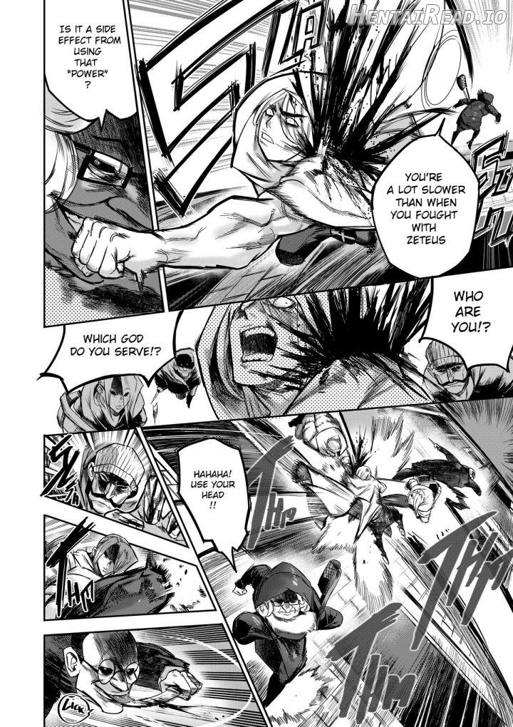 I sold my body to a god Chapter 2 - page 16