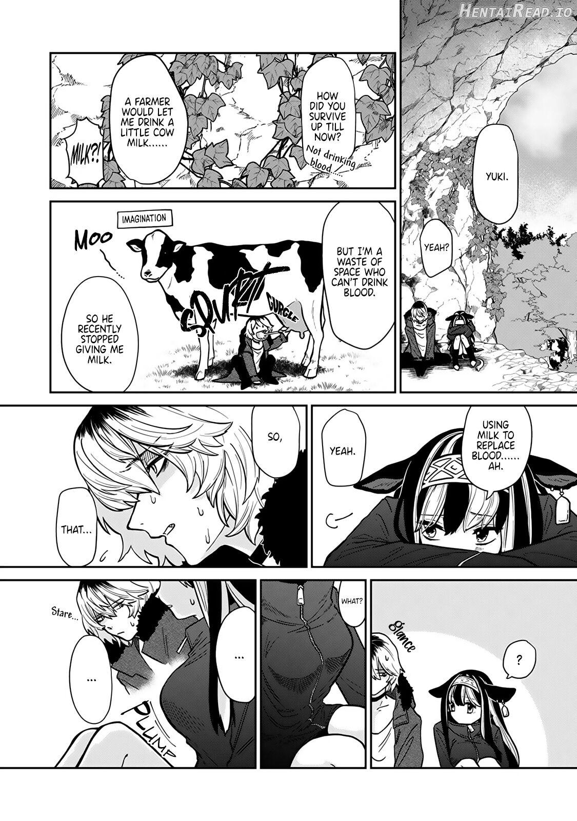 The Virgin Vampire Only Drinks Milk Chapter 1 - page 18