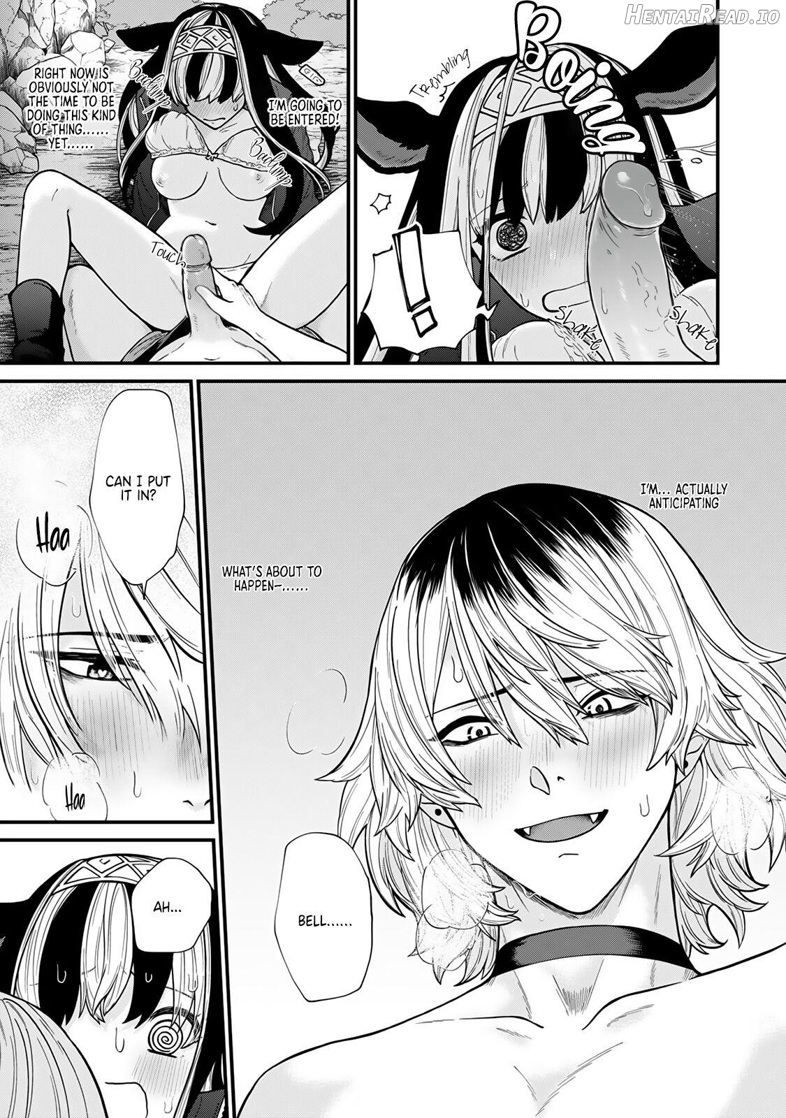 The Virgin Vampire Only Drinks Milk Chapter 1 - page 29