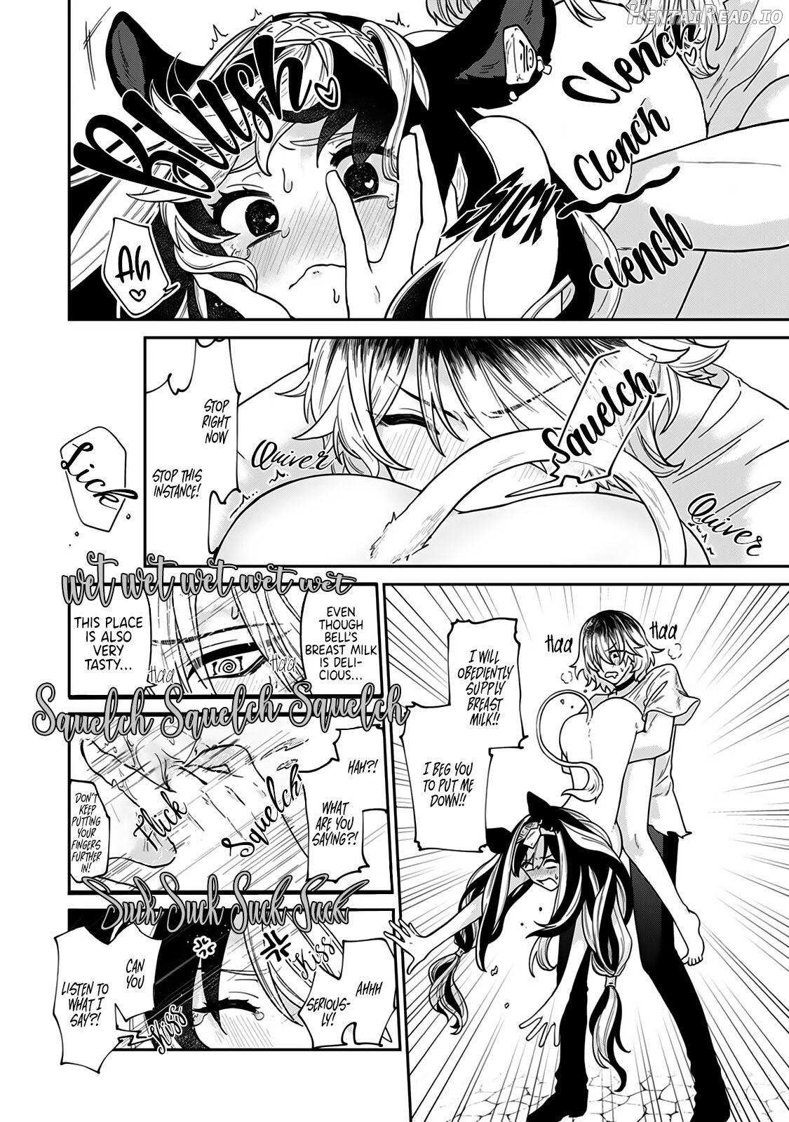 The Virgin Vampire Only Drinks Milk Chapter 2 - page 27