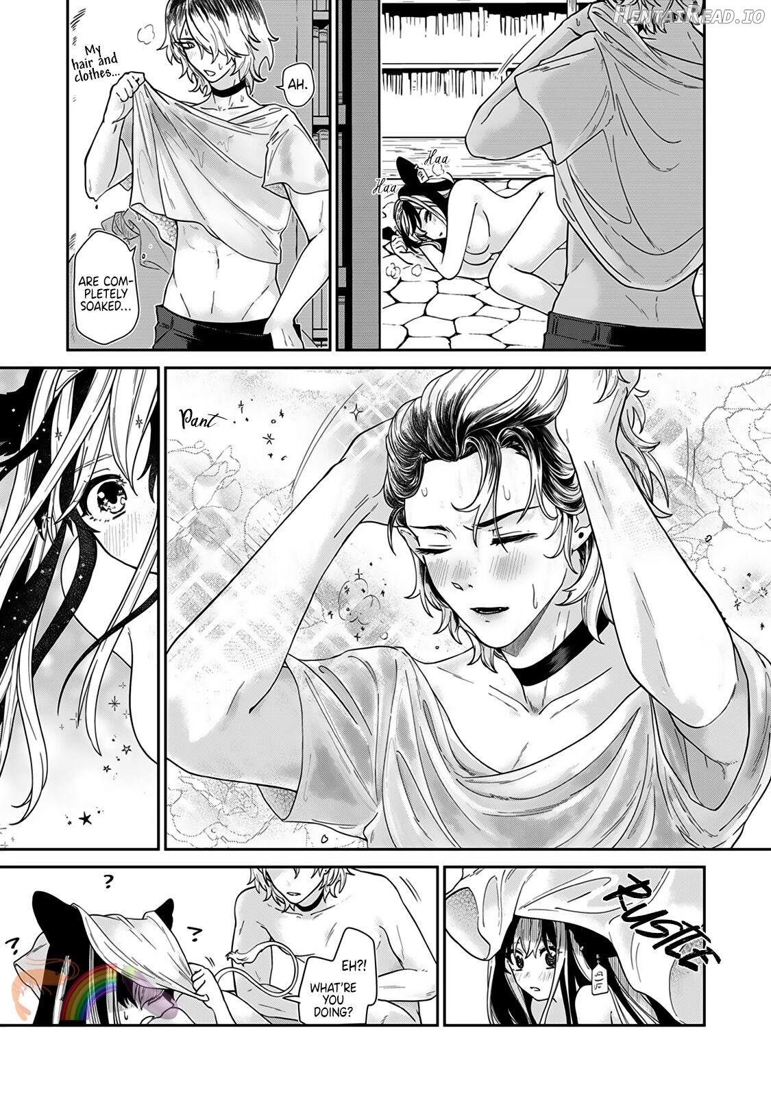 The Virgin Vampire Only Drinks Milk Chapter 2 - page 30