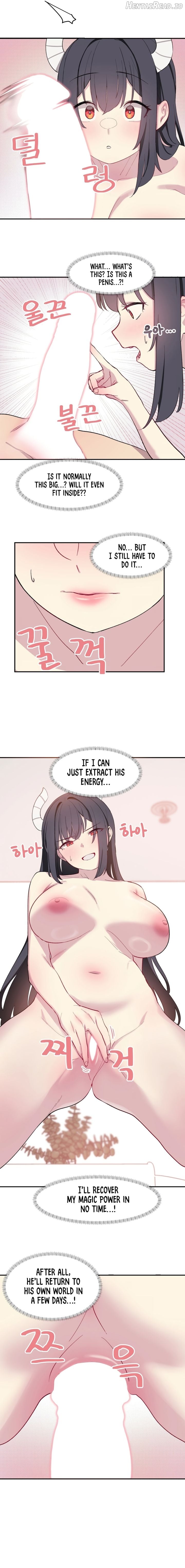 Hospitalized Life in Another World Chapter 2 - page 15