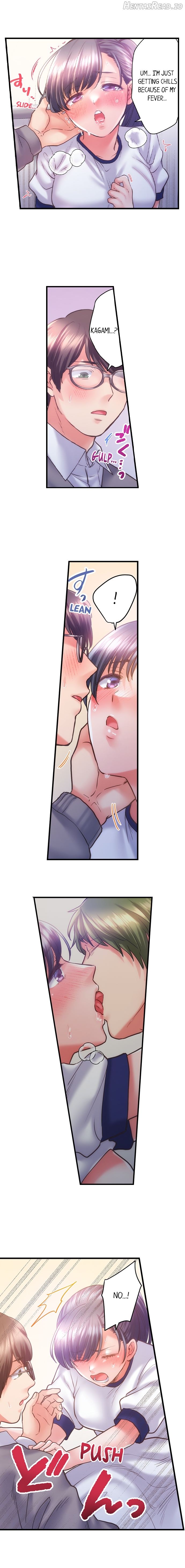 NTR Underneath Her Skirt Chapter 29 - page 2