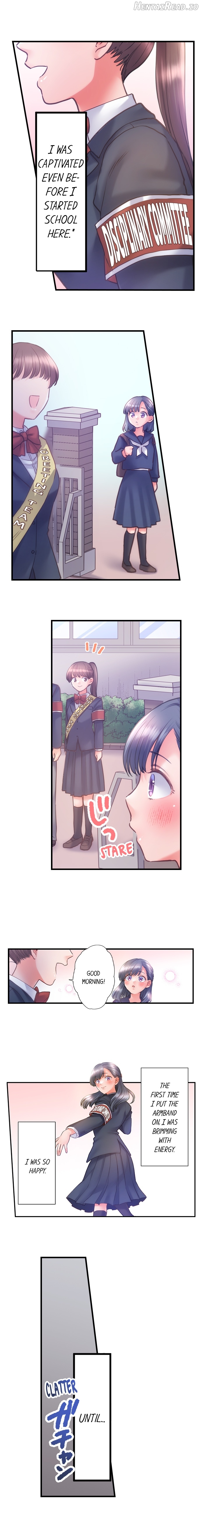 NTR Underneath Her Skirt Chapter 31 - page 2