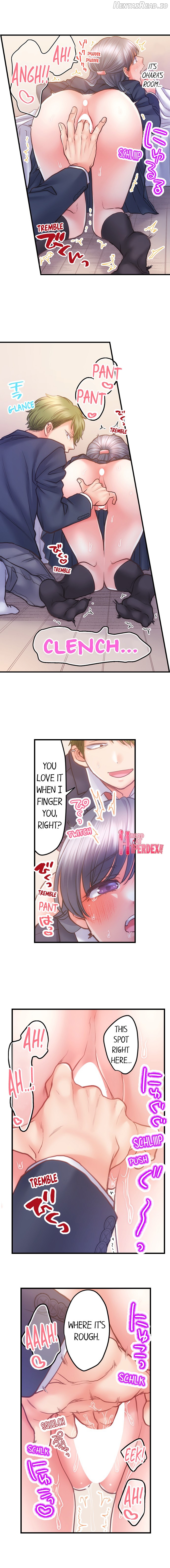 NTR Underneath Her Skirt Chapter 36 - page 2