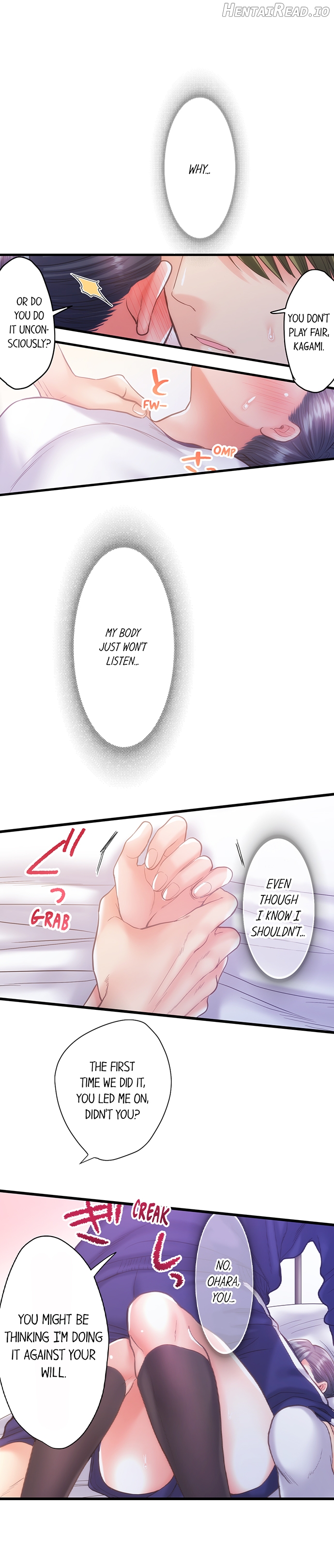 NTR Underneath Her Skirt Chapter 26 - page 3