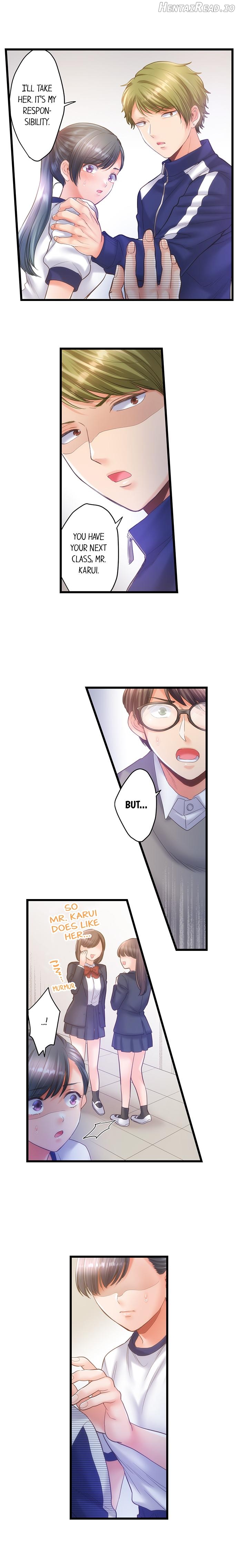 NTR Underneath Her Skirt Chapter 25 - page 5