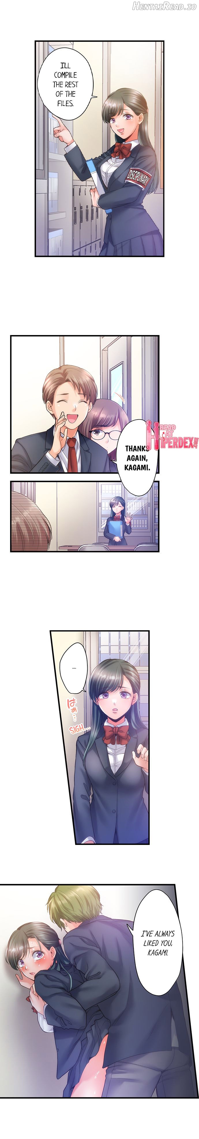 NTR Underneath Her Skirt Chapter 22 - page 2