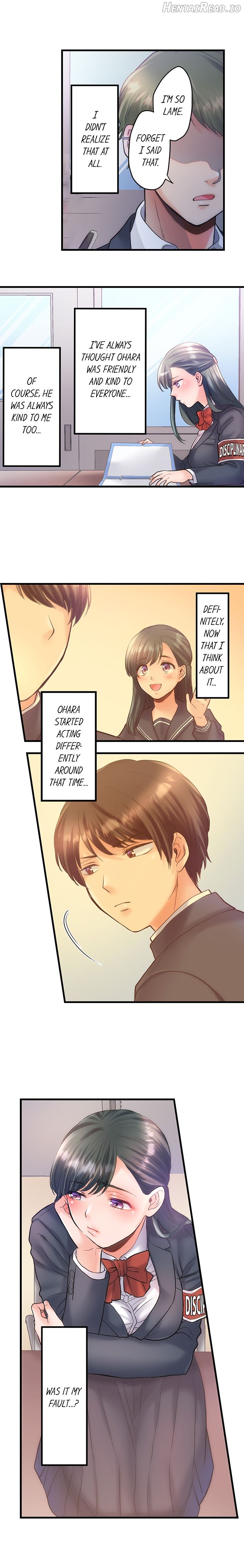 NTR Underneath Her Skirt Chapter 22 - page 3