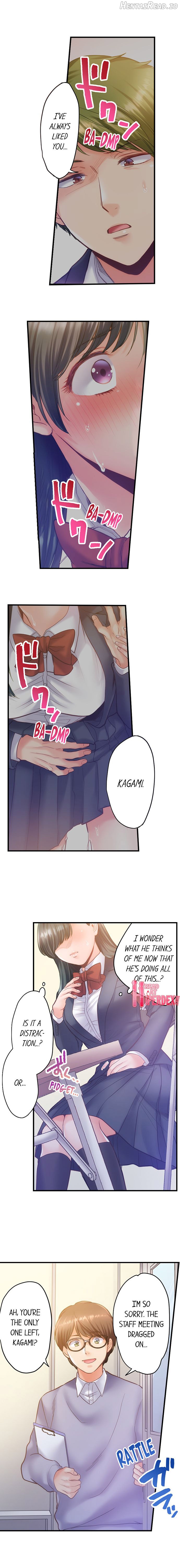 NTR Underneath Her Skirt Chapter 22 - page 4