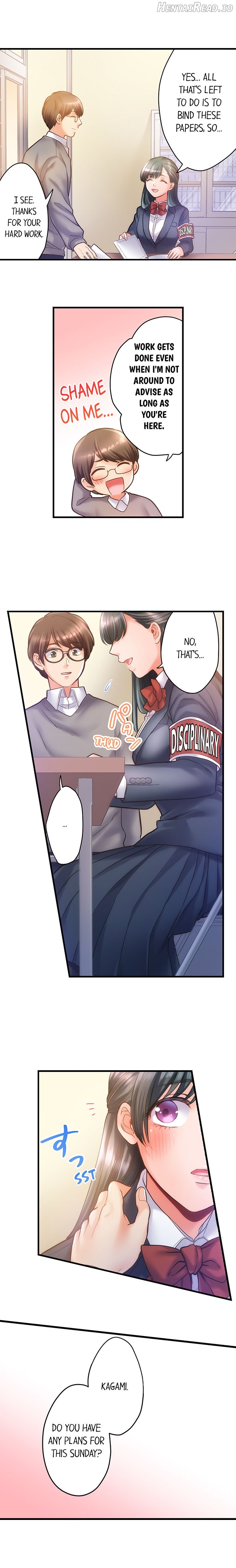 NTR Underneath Her Skirt Chapter 22 - page 5