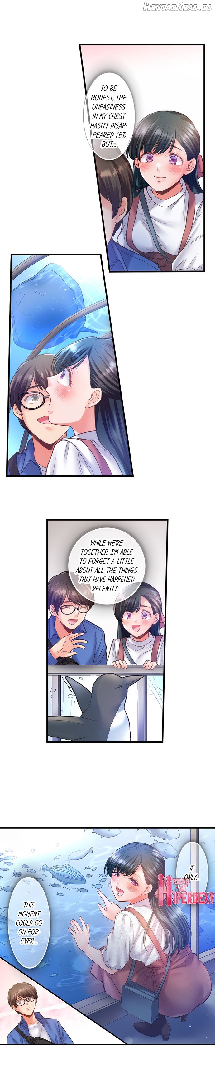 NTR Underneath Her Skirt Chapter 22 - page 8