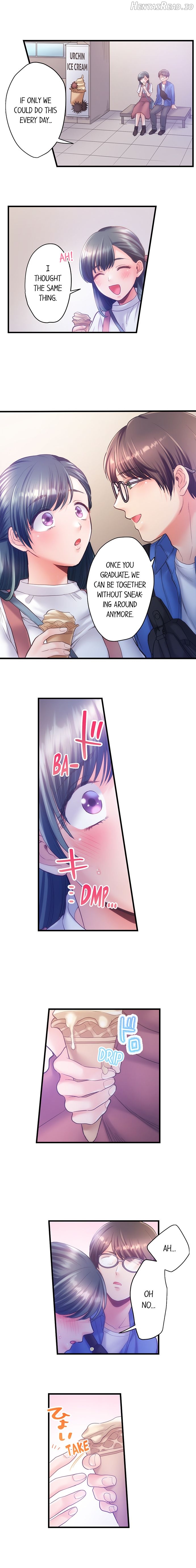 NTR Underneath Her Skirt Chapter 22 - page 9