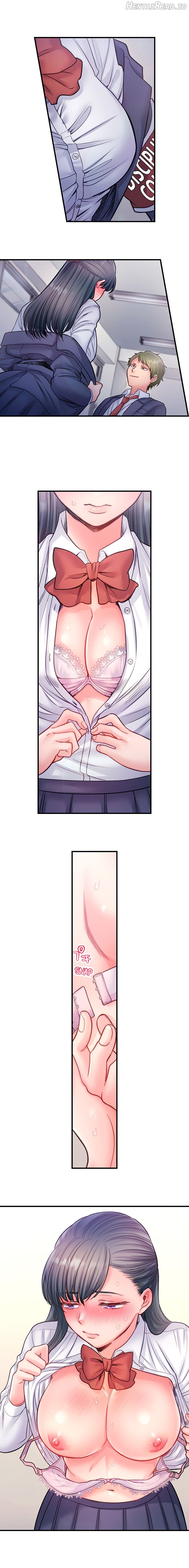 NTR Underneath Her Skirt Chapter 14 - page 5