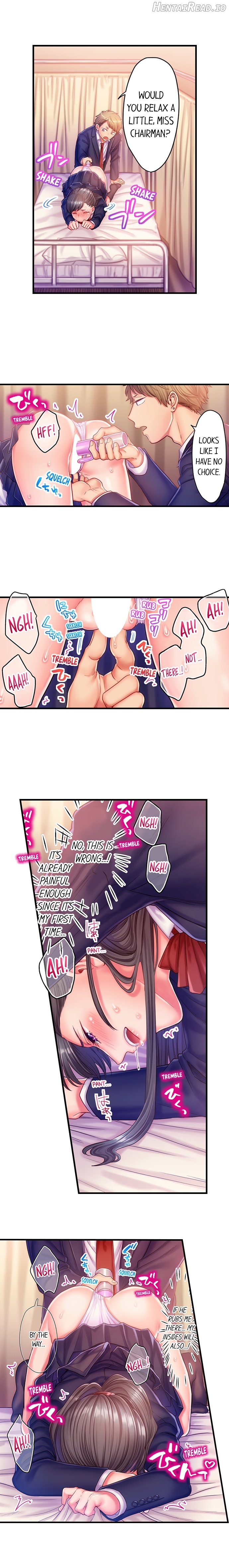 NTR Underneath Her Skirt Chapter 9 - page 3