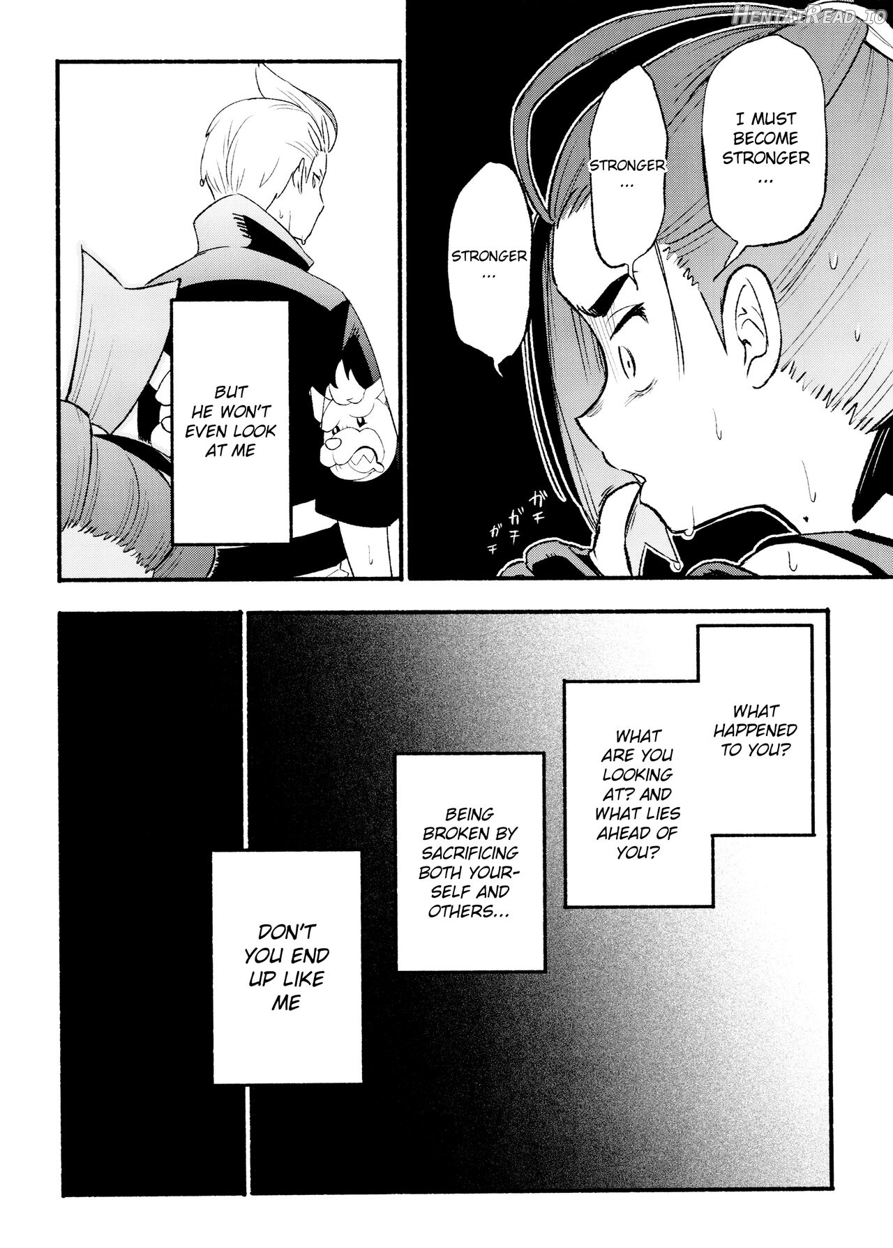 Kenka Sureba Wakari Aerun ja Nee no? Chapter 1 - page 10