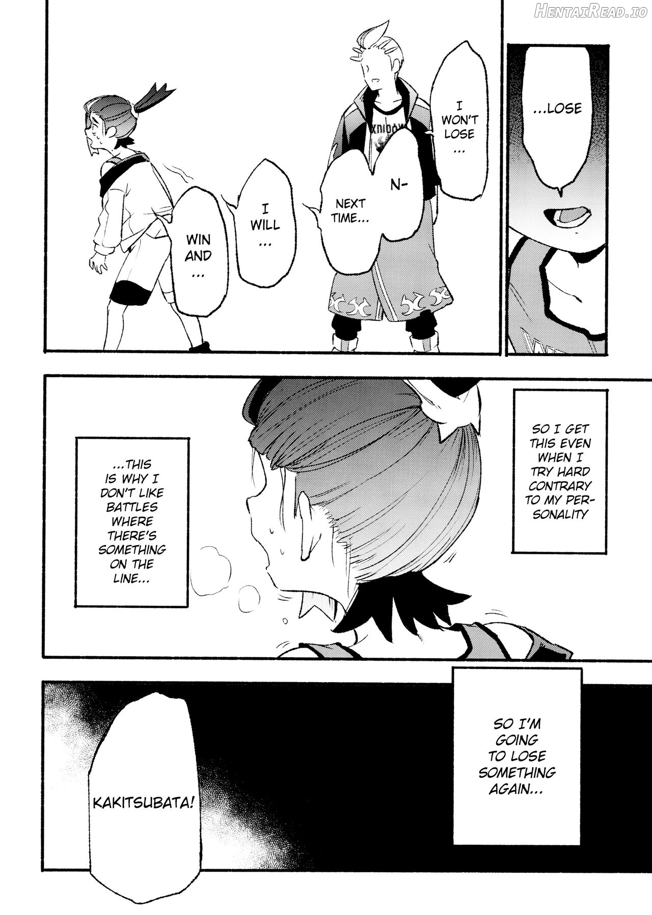 Kenka Sureba Wakari Aerun ja Nee no? Chapter 1 - page 12