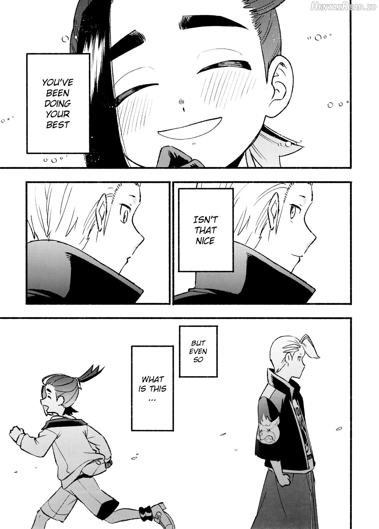 Kenka Sureba Wakari Aerun ja Nee no? Chapter 1 - page 15
