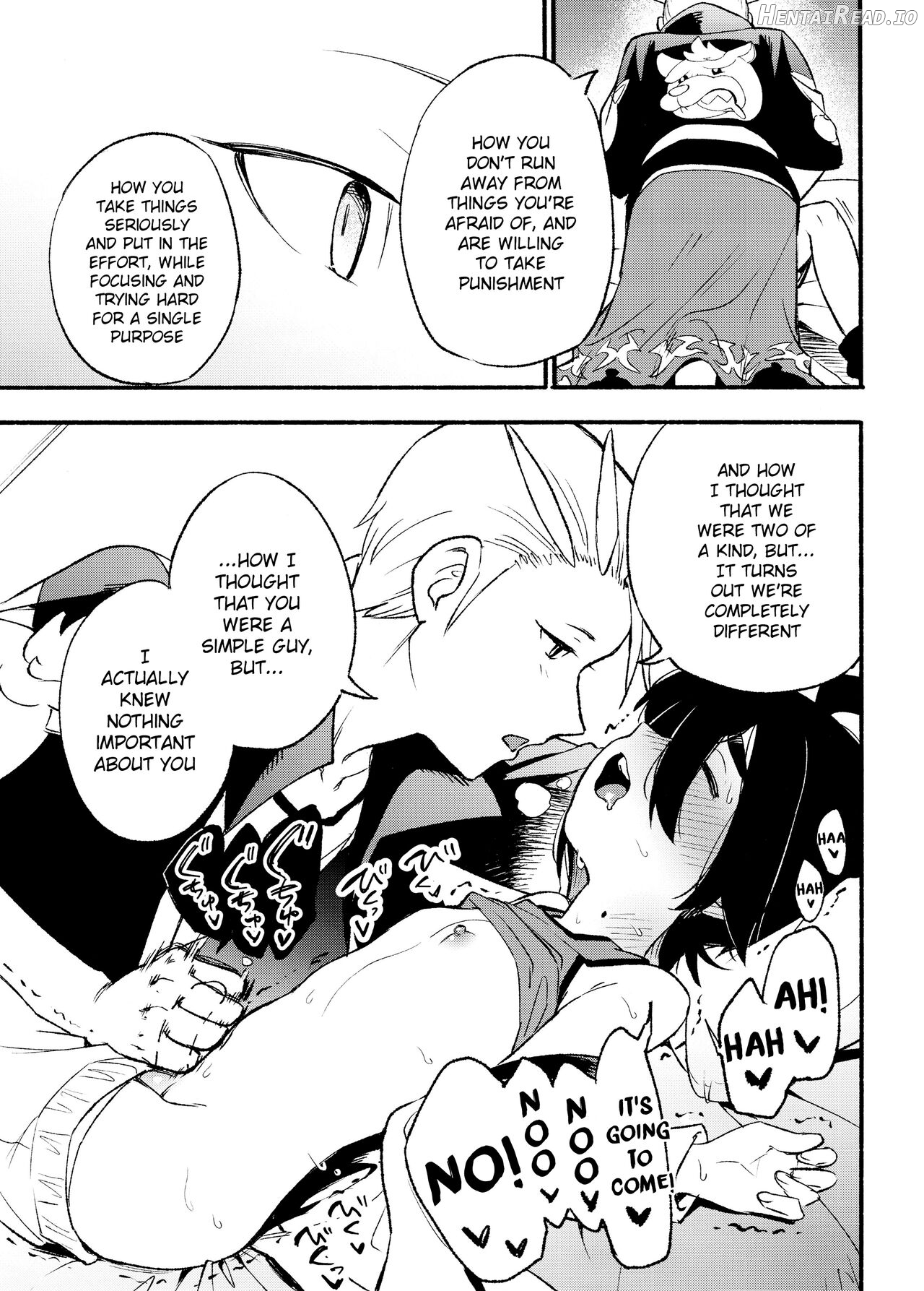 Kenka Sureba Wakari Aerun ja Nee no? Chapter 1 - page 25
