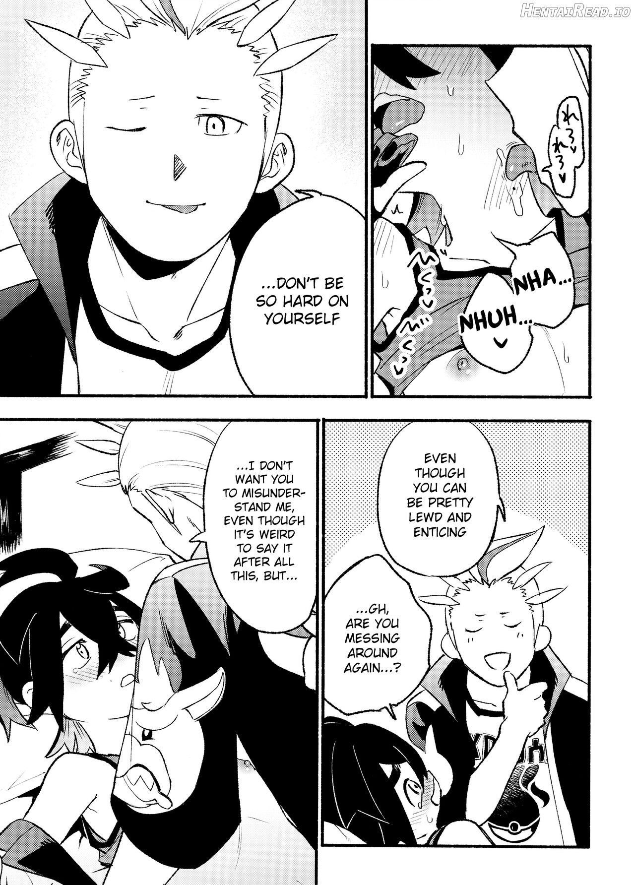 Kenka Sureba Wakari Aerun ja Nee no? Chapter 1 - page 31